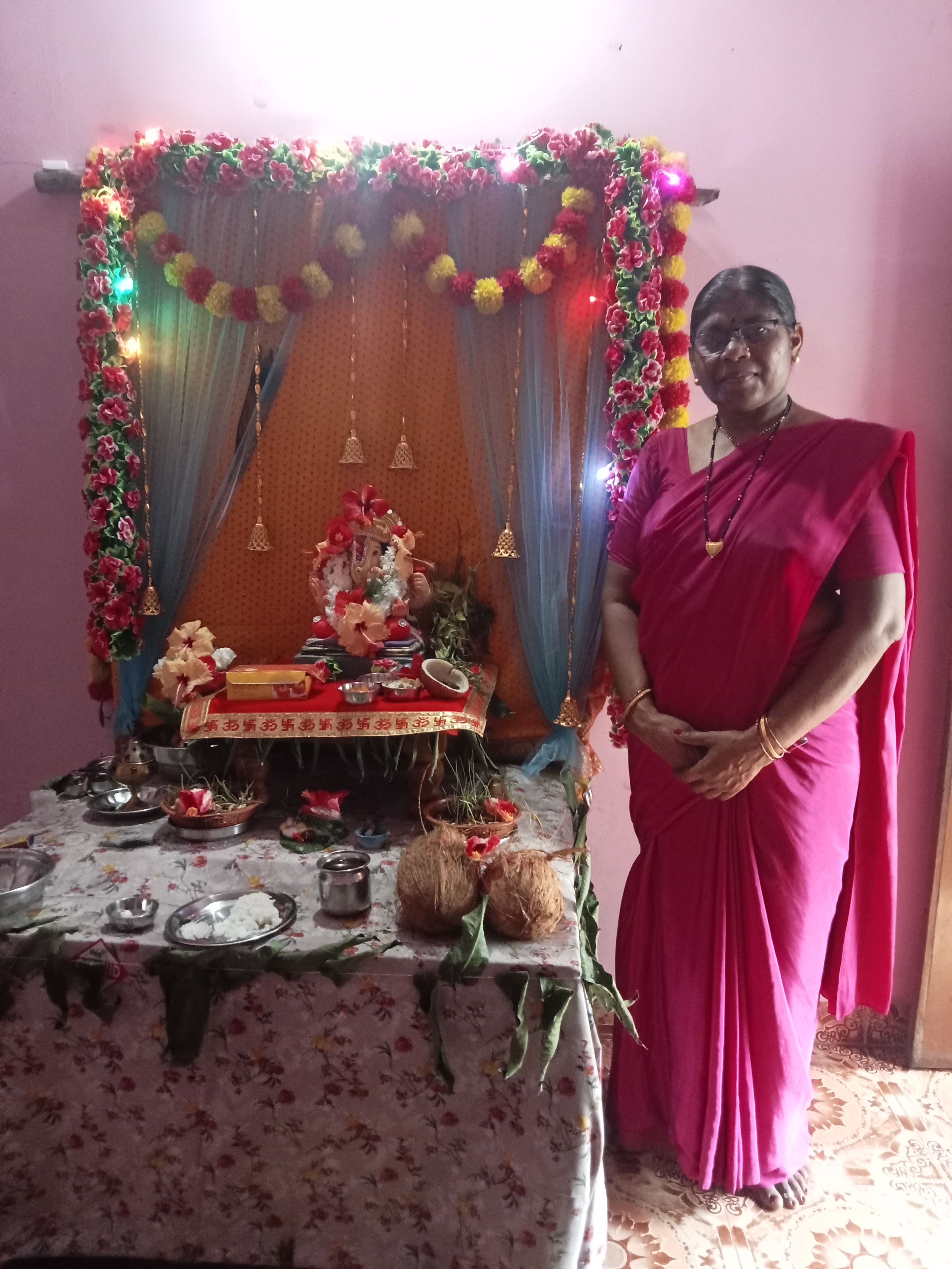 Maza morya