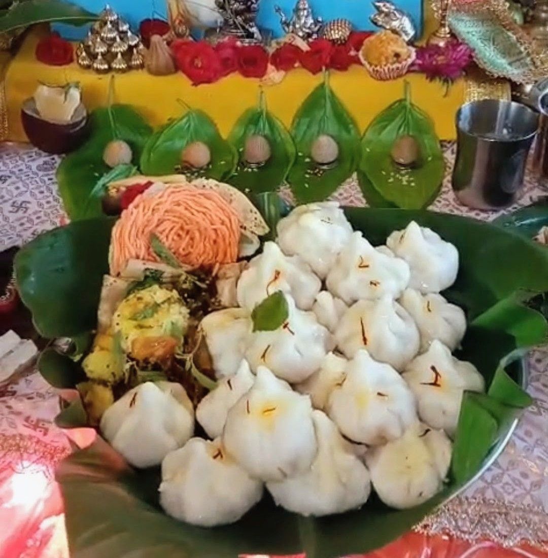 Ukadiche Modak