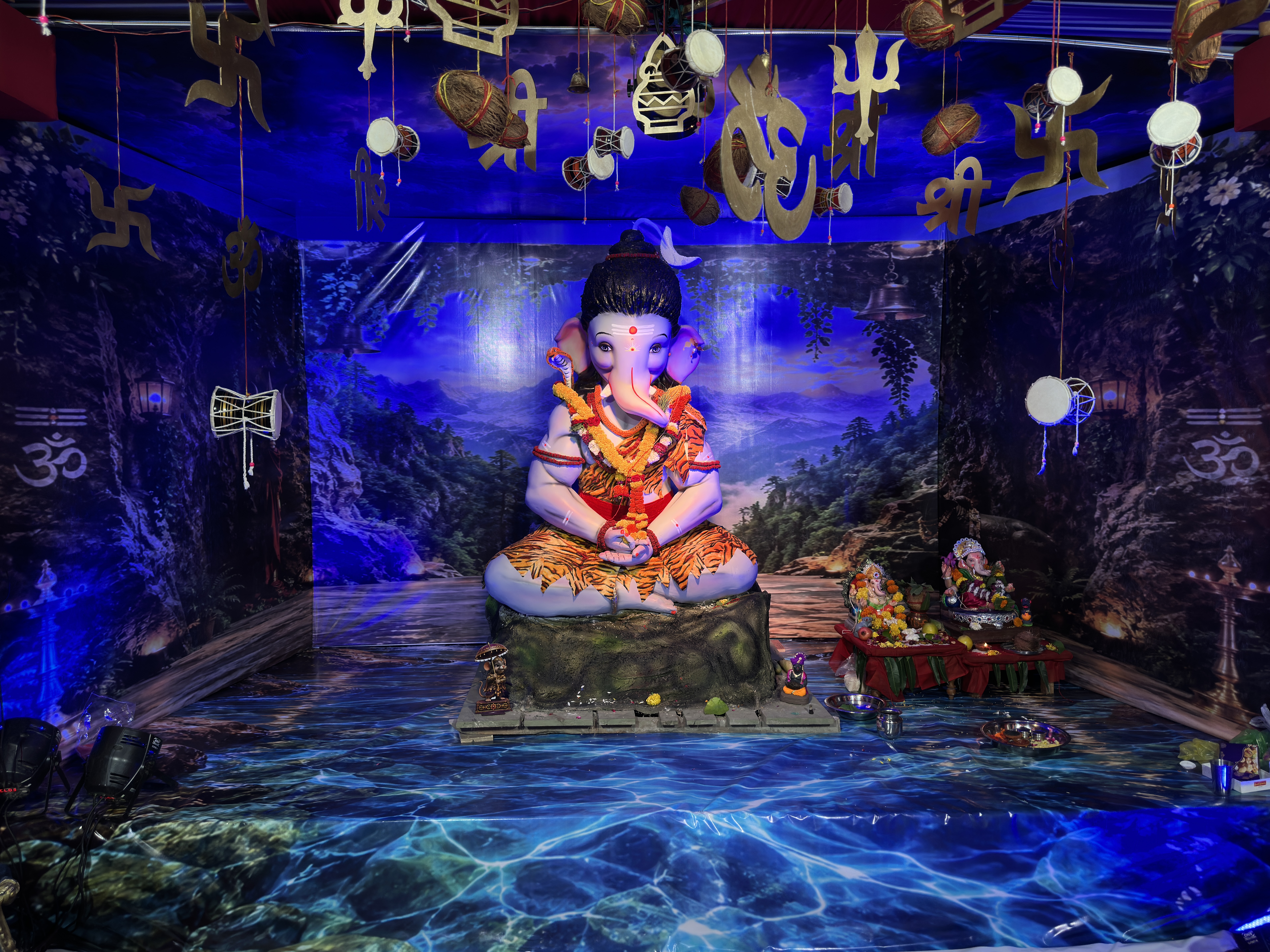 Kachimet ganesh utsav mandal