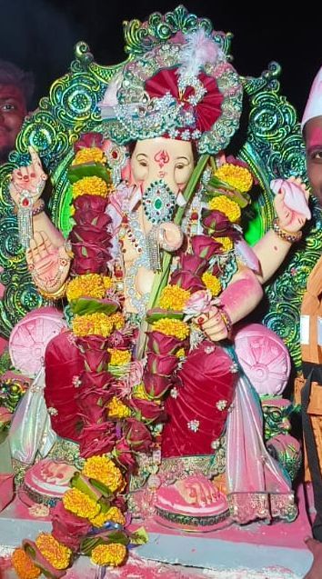 Maza ladaka bappa
