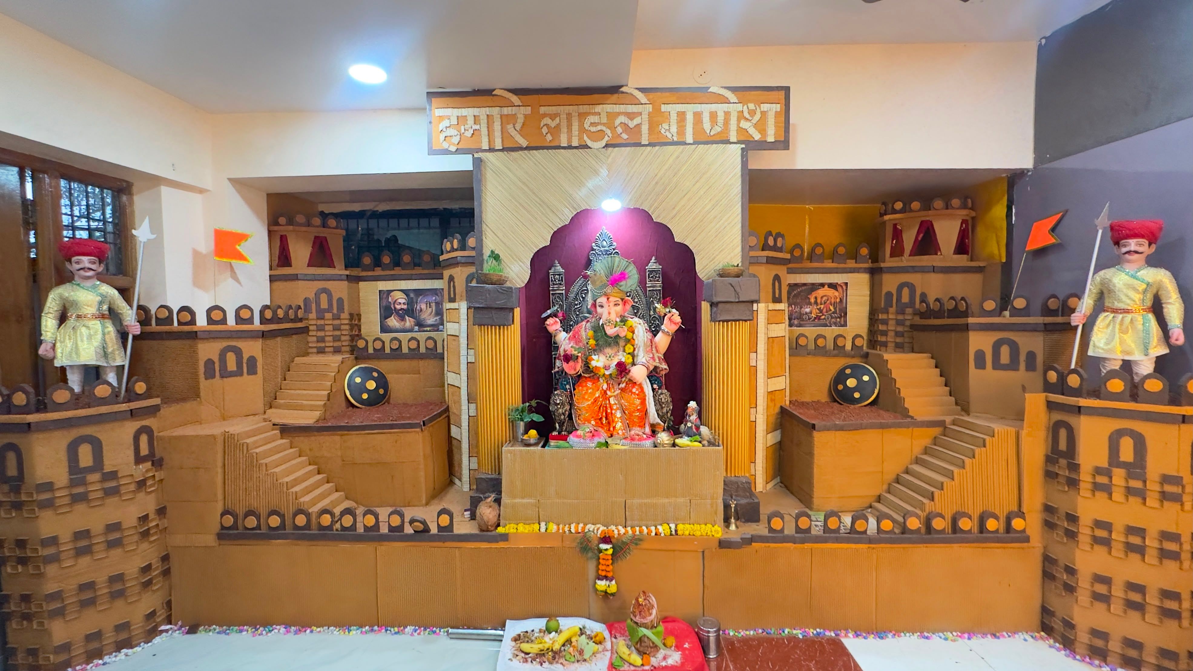 सर्वधर्मसमभाव आणि देशप्रेम 