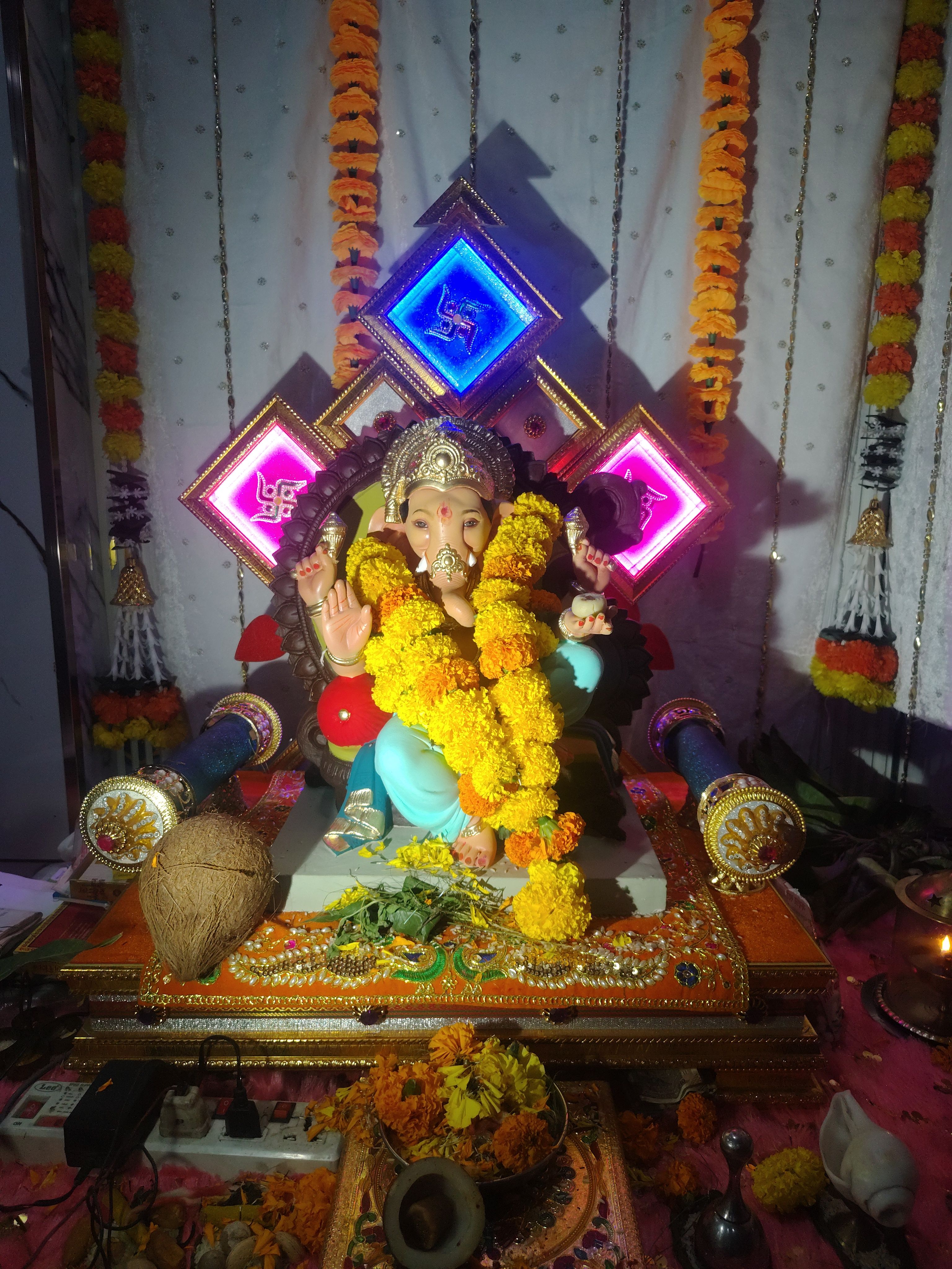 ऐतिहासिक परंपरा कायम संस्कारांची जोपासना आणि पुढील वर्षाचे आगमनाची प्रतीक्षा या वर्षात जोश कायम