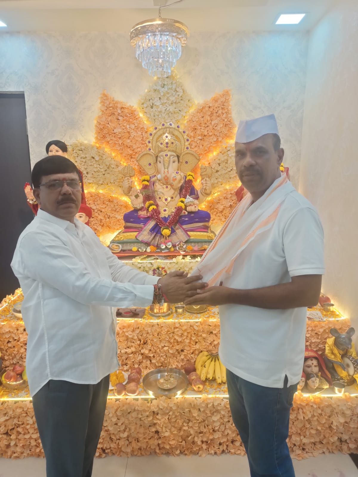 Ganpati bappa morya 