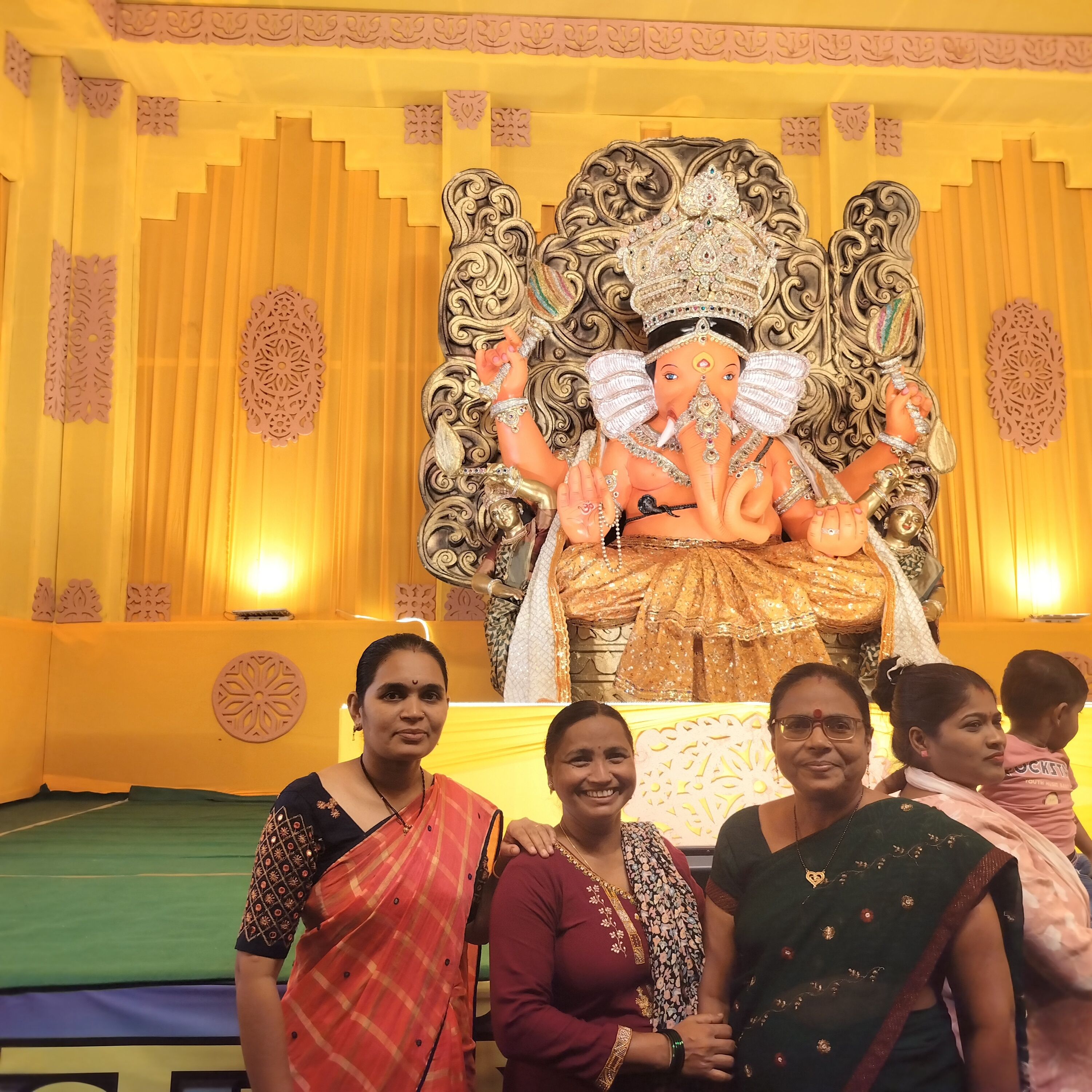 Girnar chowk 