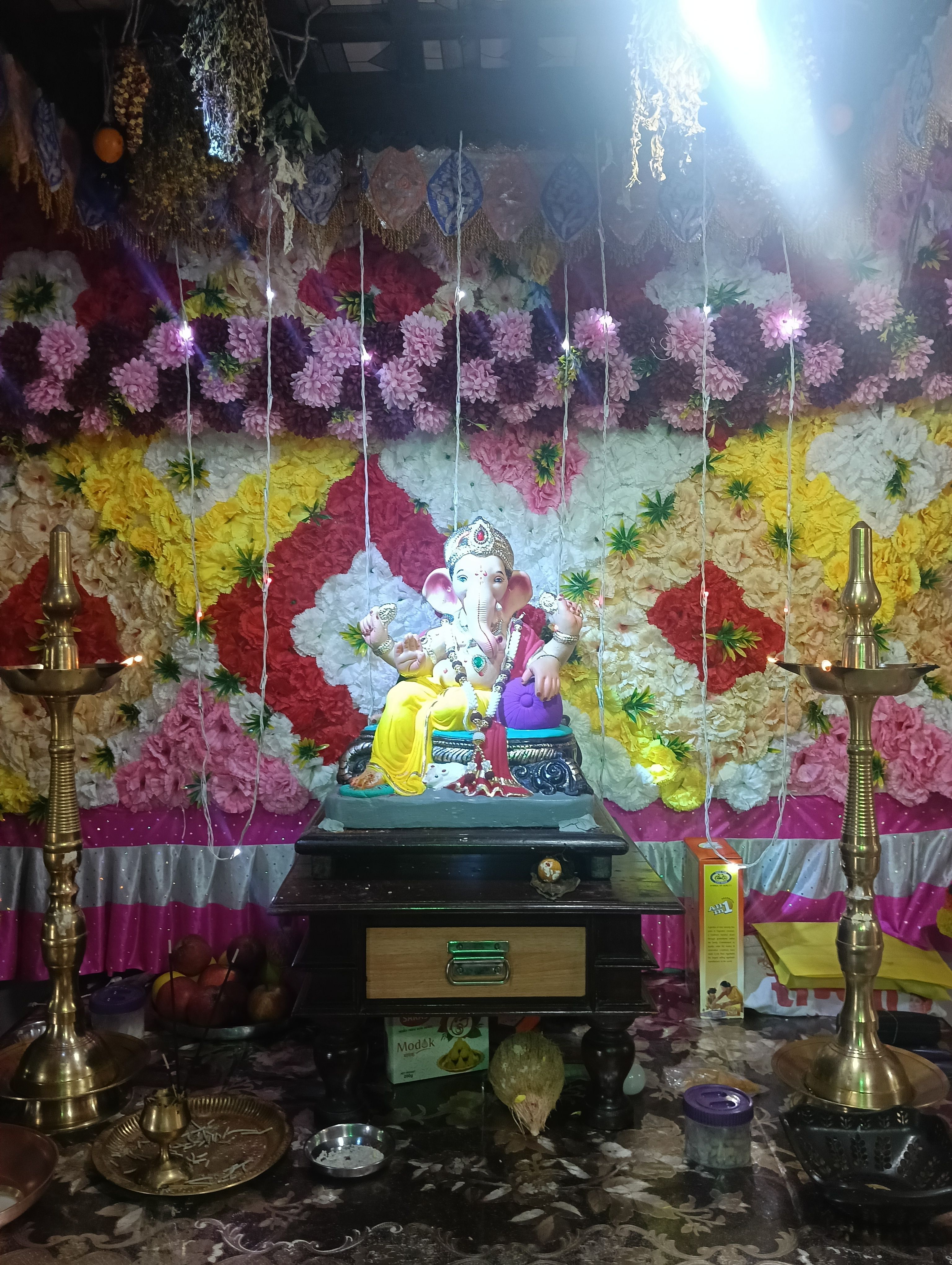 पेडणेकर बाप्पा 