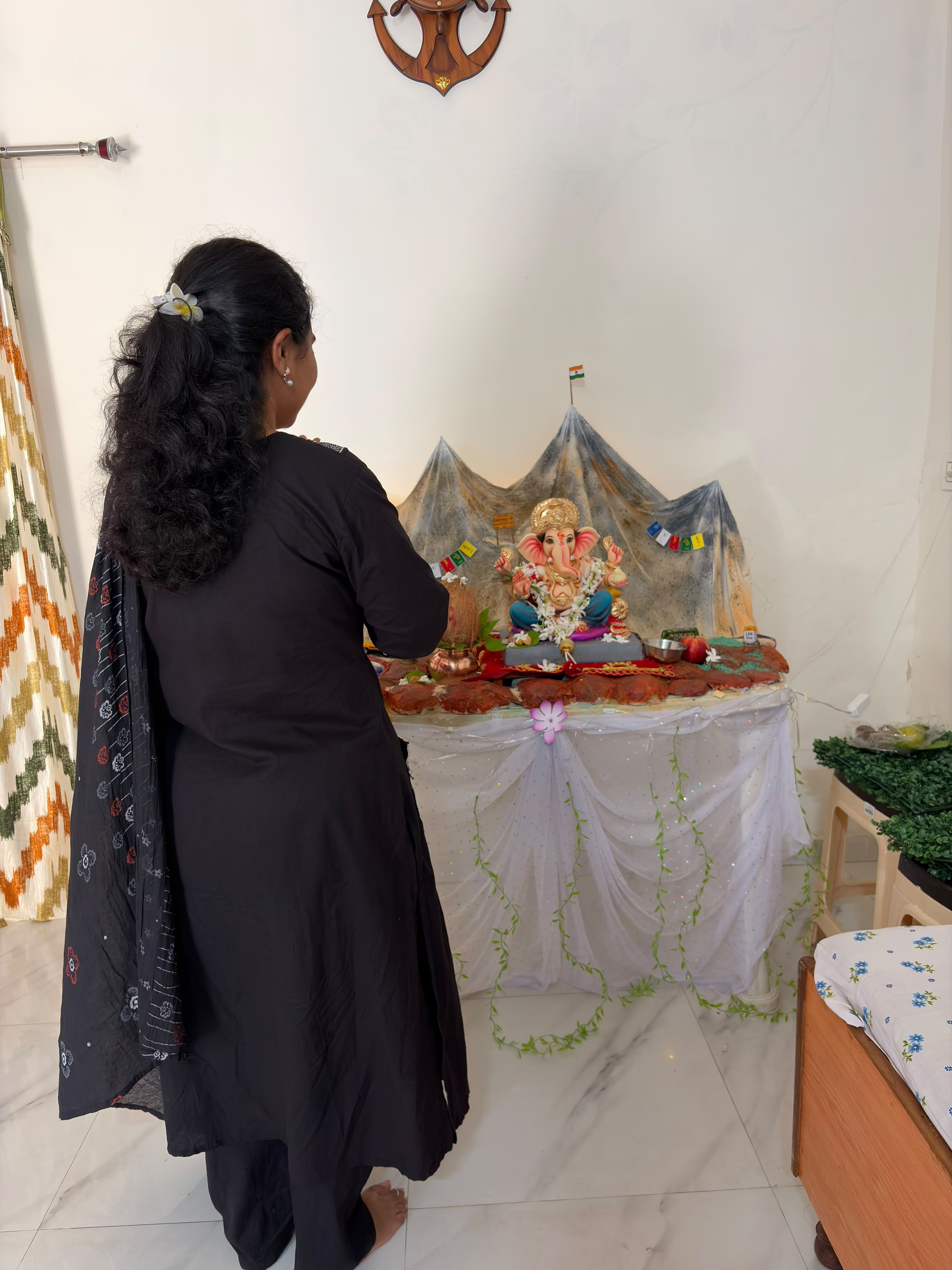 गणपती बाप्पा मोरया 