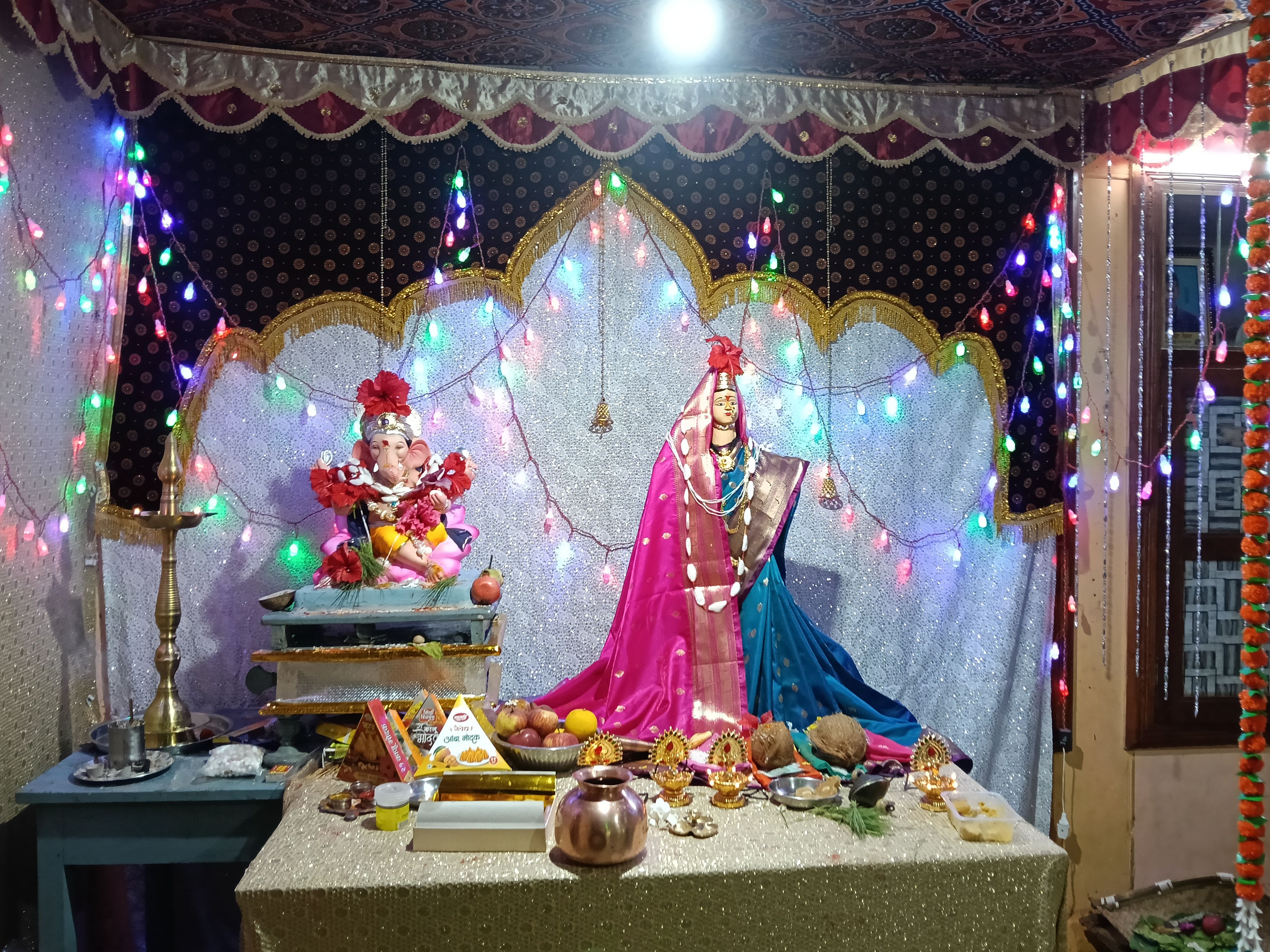 तेलंगांचा गणपती