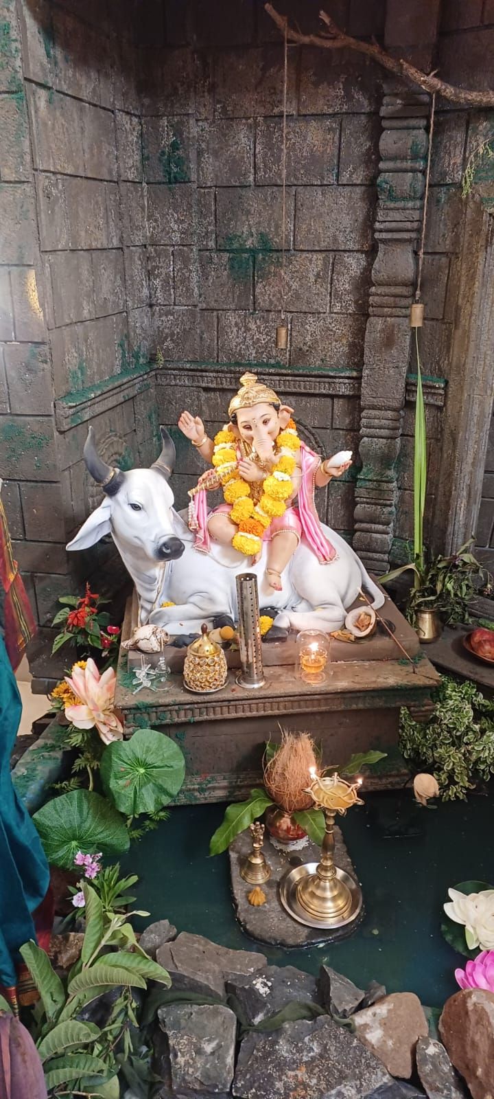 गणपती बाप्पा मोरया