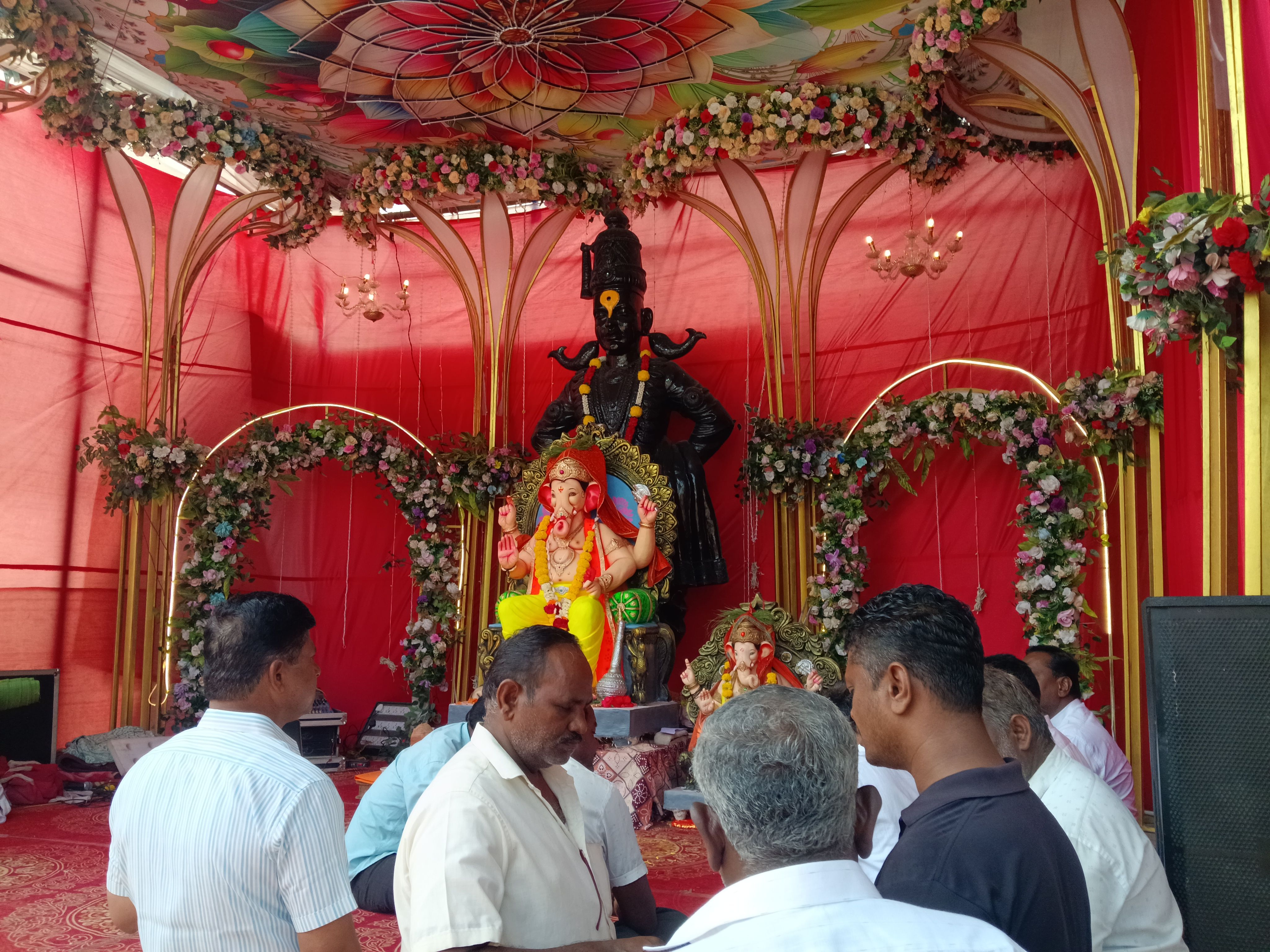 श्री क्षेत्र महात्मा फुले गणेशोत्सव मंडळ वेळापूर