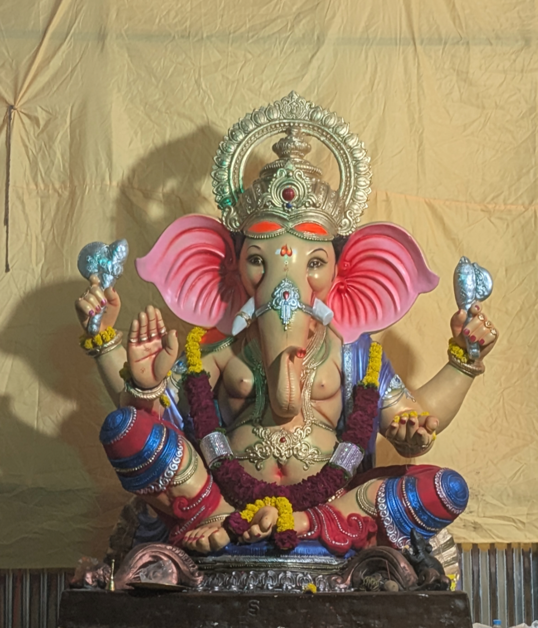 मैंदर्गीचा गणेशोत्सव