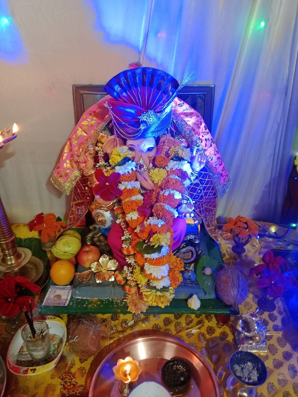 गणपती बाप्पा मोरया....