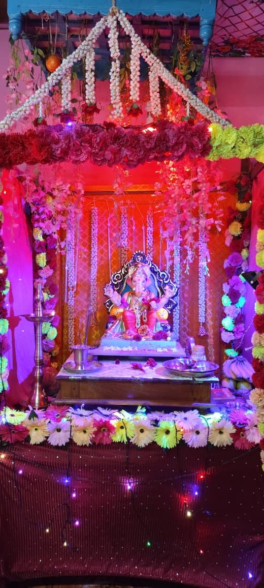 ganapati bappa moraya