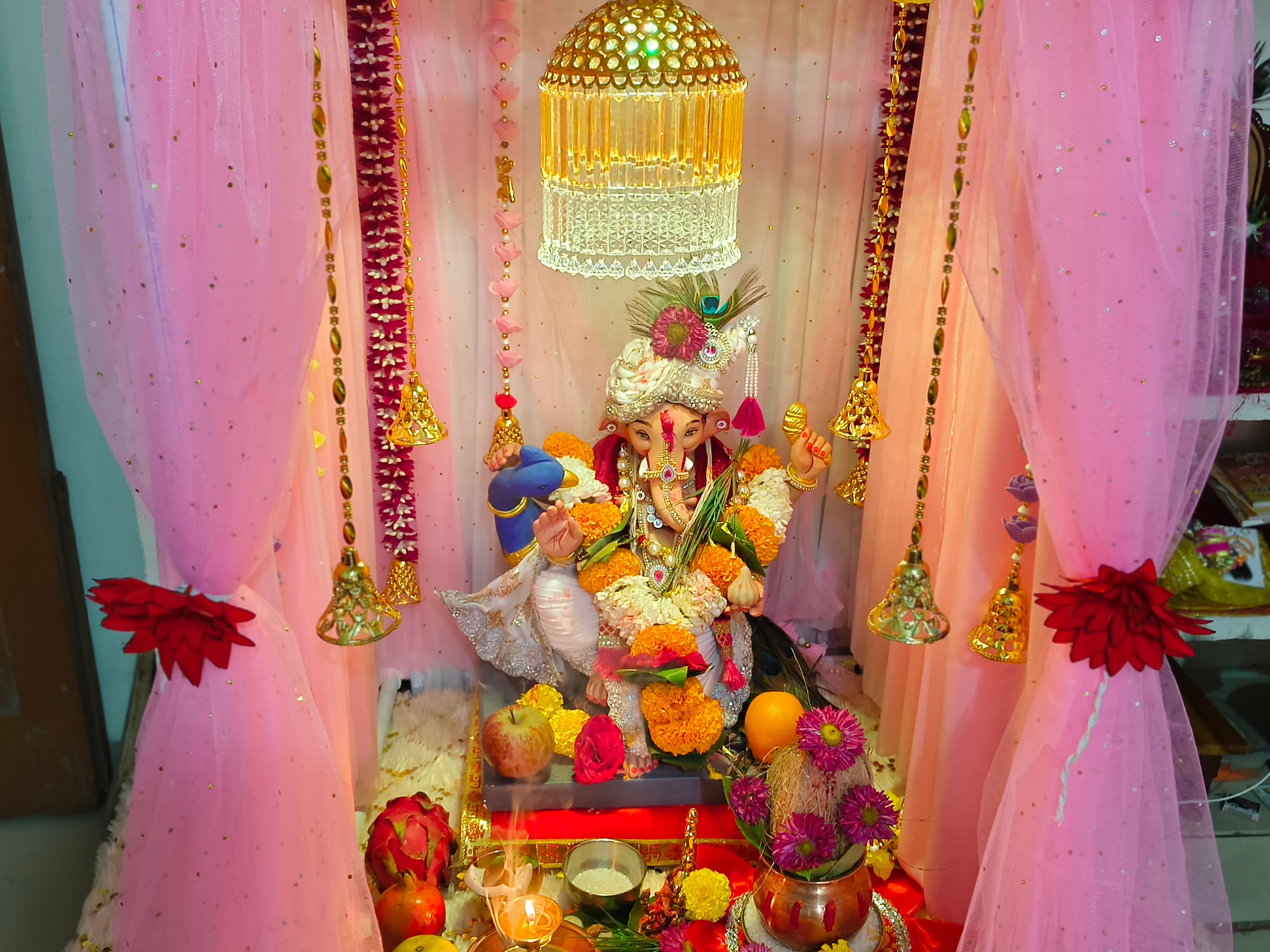 Mjha bappa Ganpati Bappa morya 