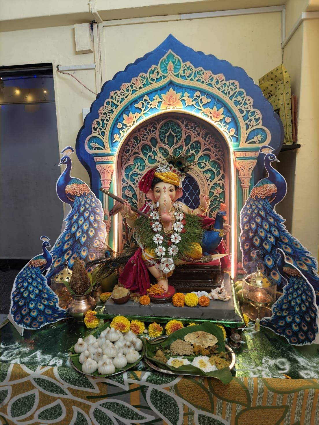 नवसाचा गणपती 