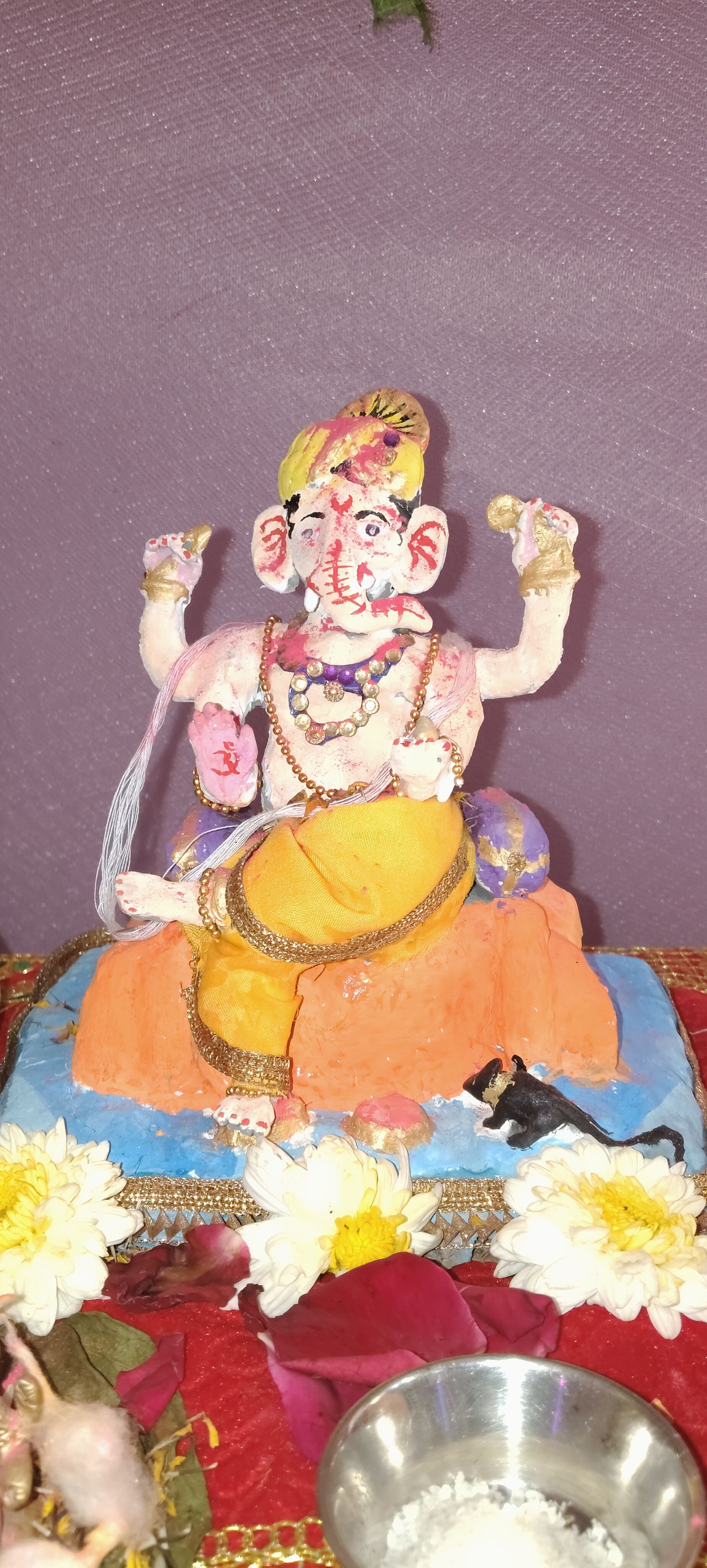 Ganpati gauri