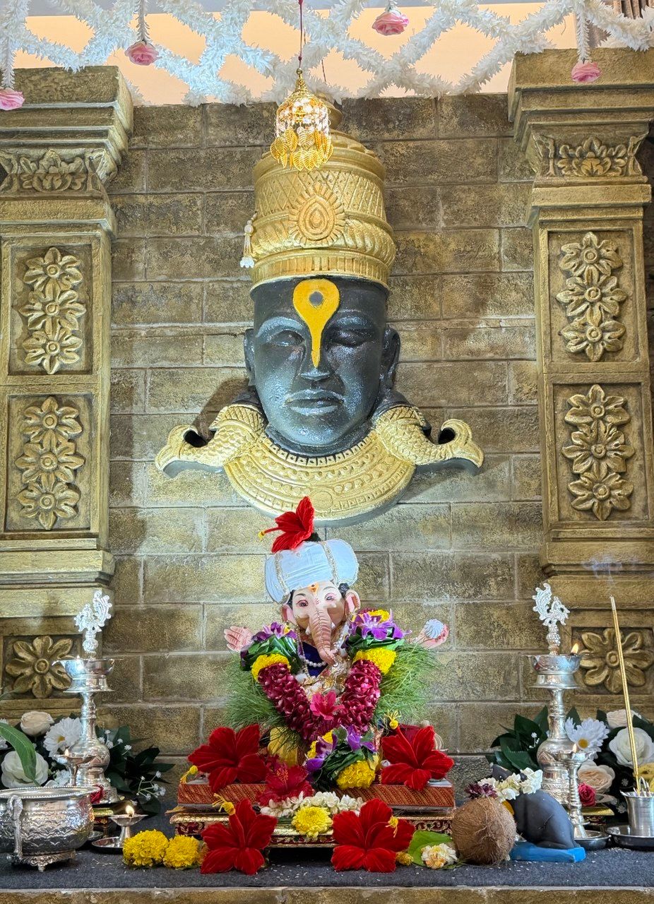 आमच्या घरचे बप्पा 