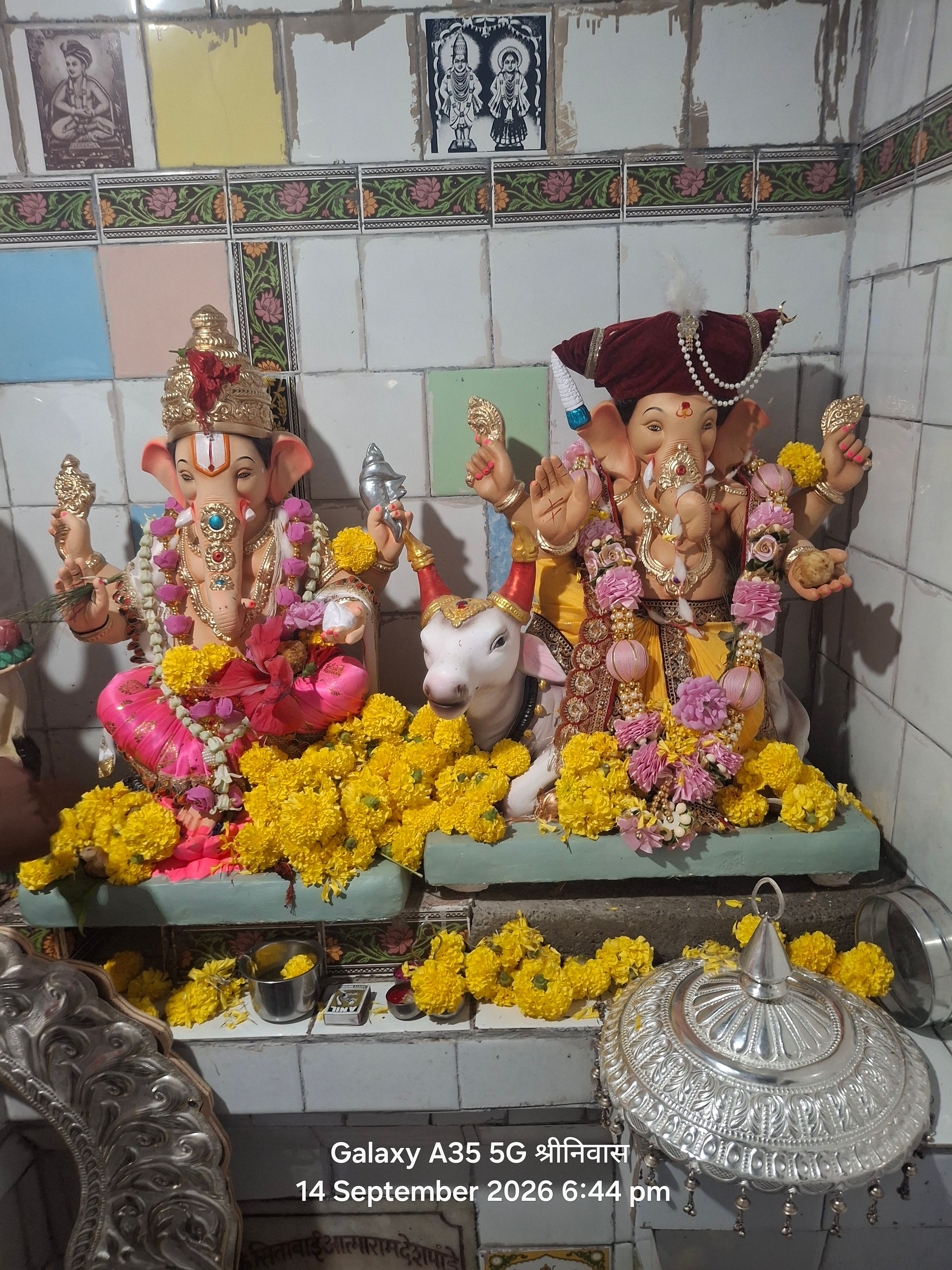 एक गाव एक गणपती