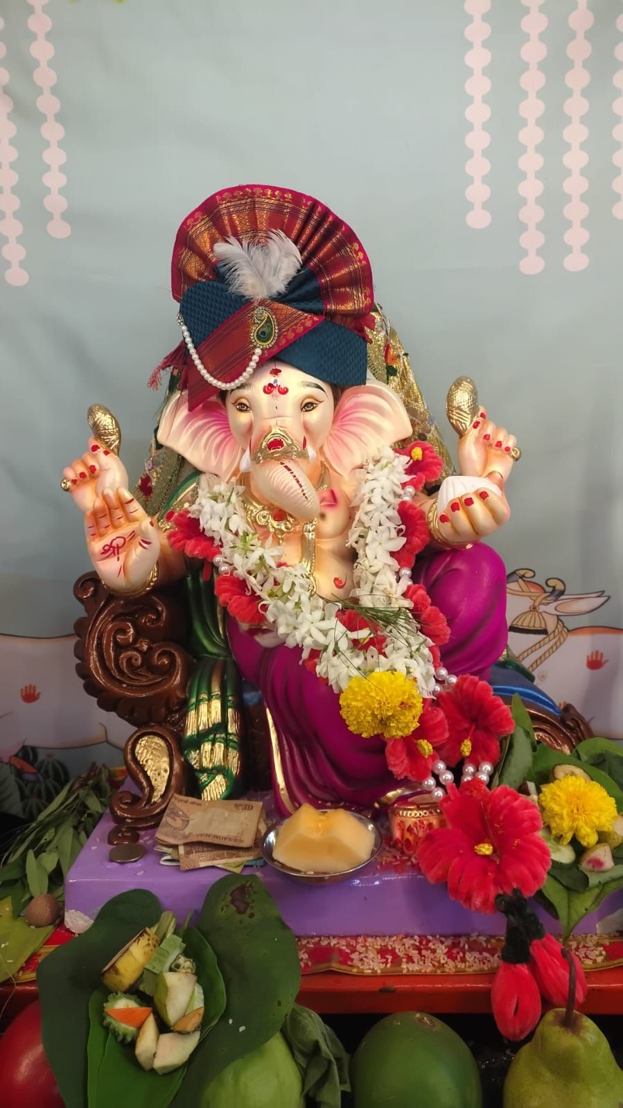 Saibababa sapte  