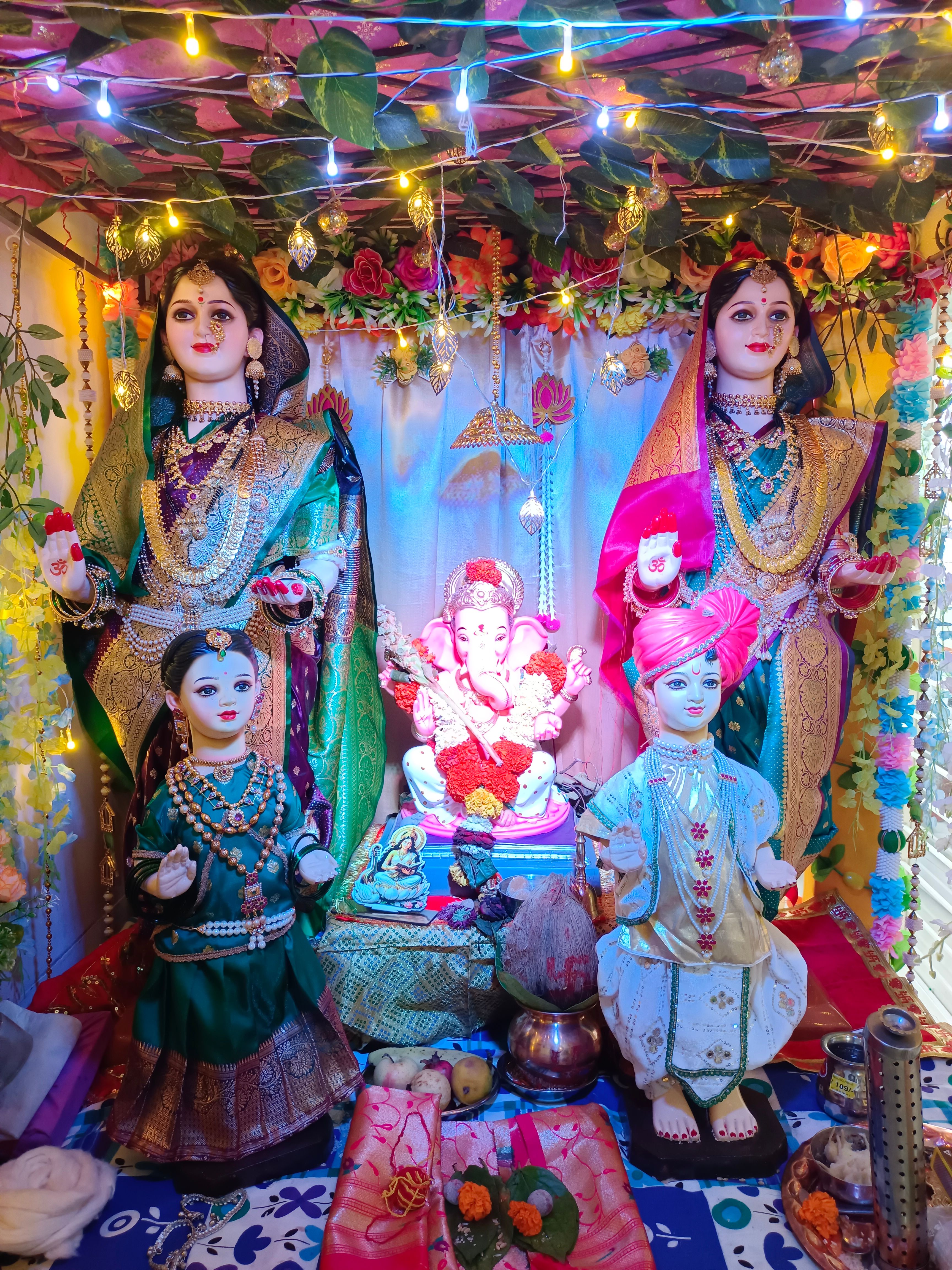 Gauri Poojan