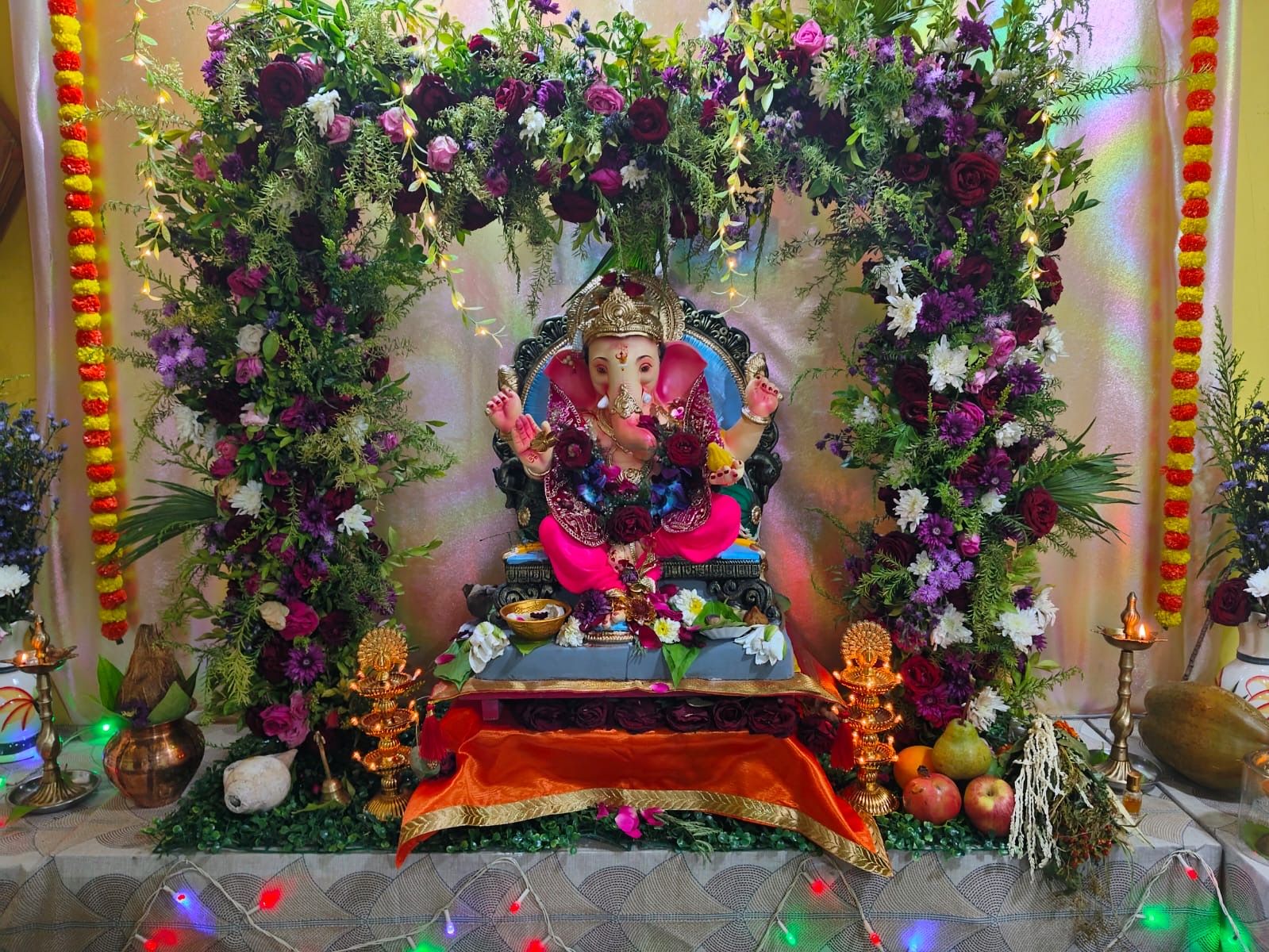 Ganesh Krupa 