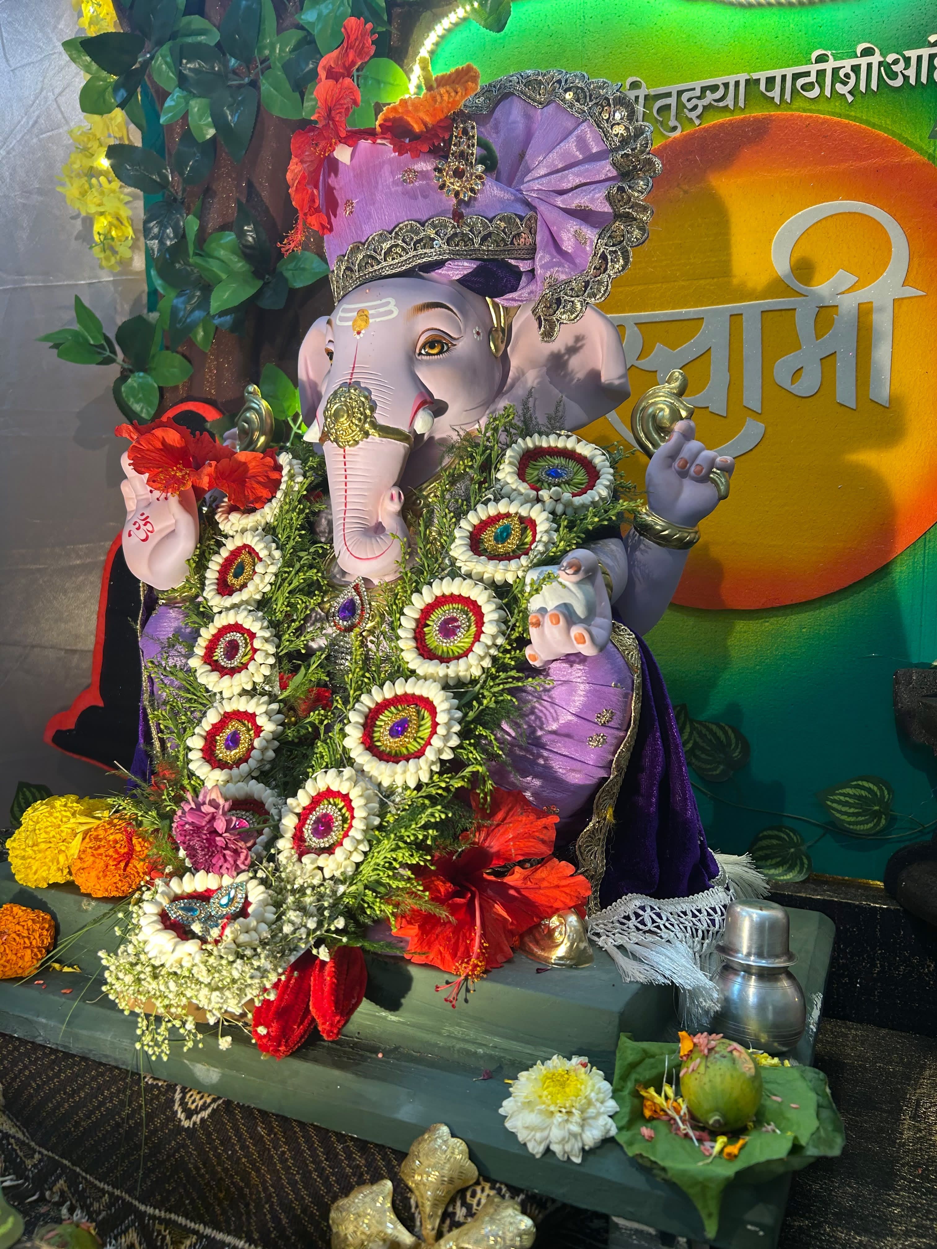 Rautancha Ganpati