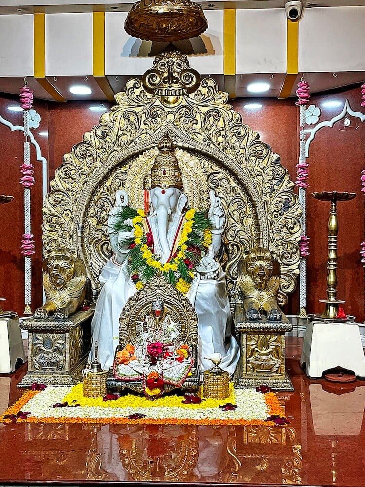 Jagrut Ganeshaa:Varad Ganeshaa Dr Suvarna Hubekar