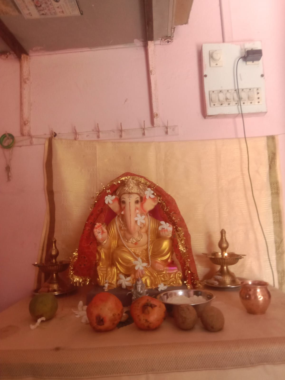 Patil gali maindargi