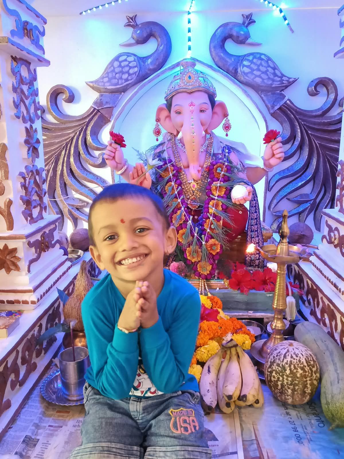 परंपरा गावाची 