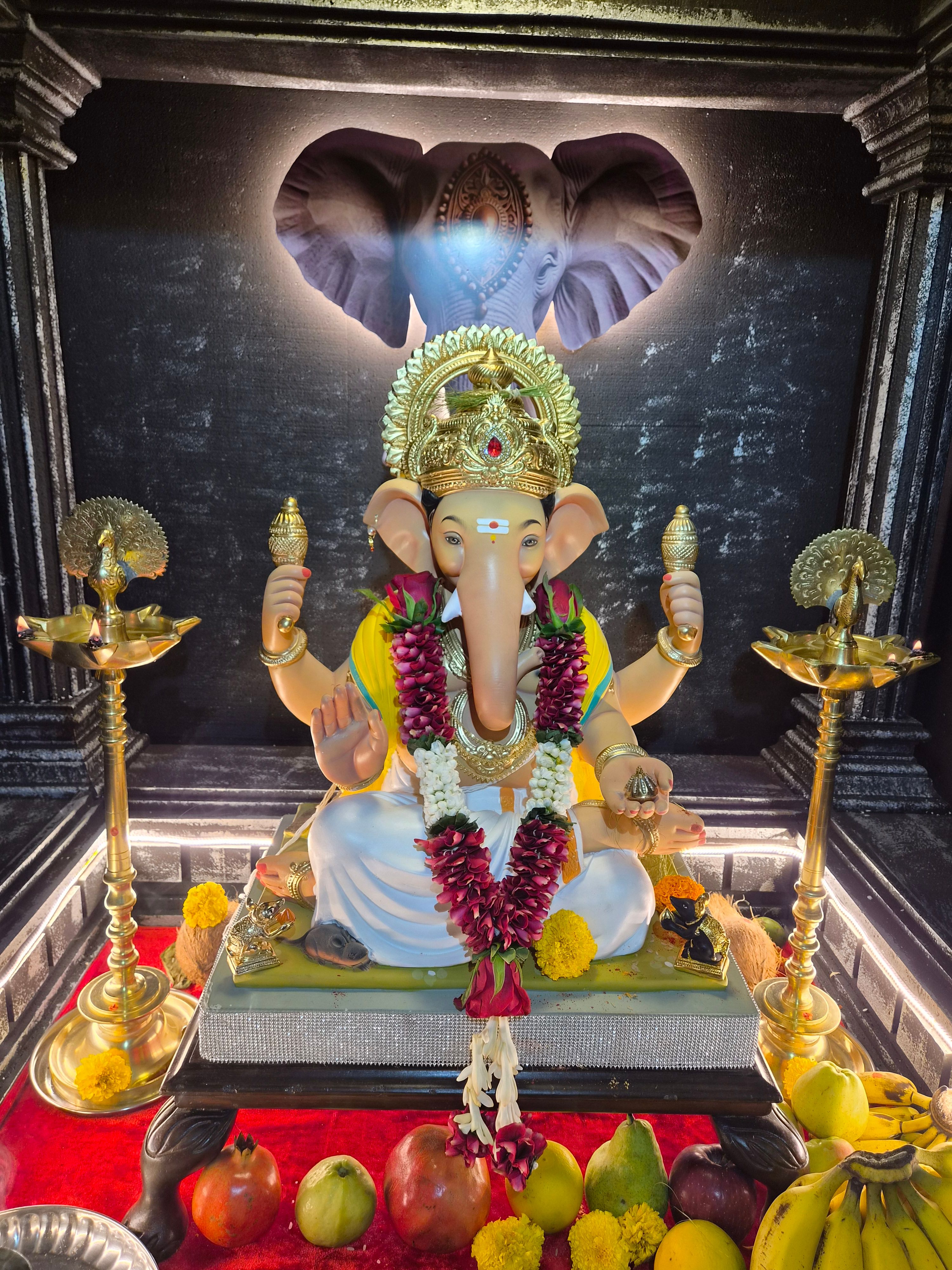 गणपती माझ्या मामाकङचा
