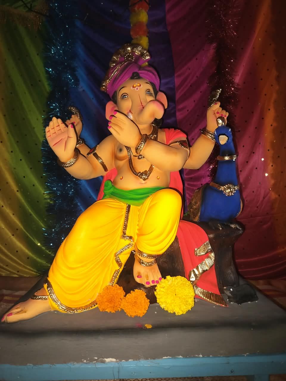 प्रतिक बालगुडे 