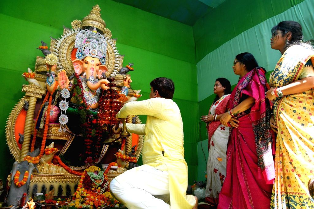 गौरी कट्टा मैंदर्गी 
