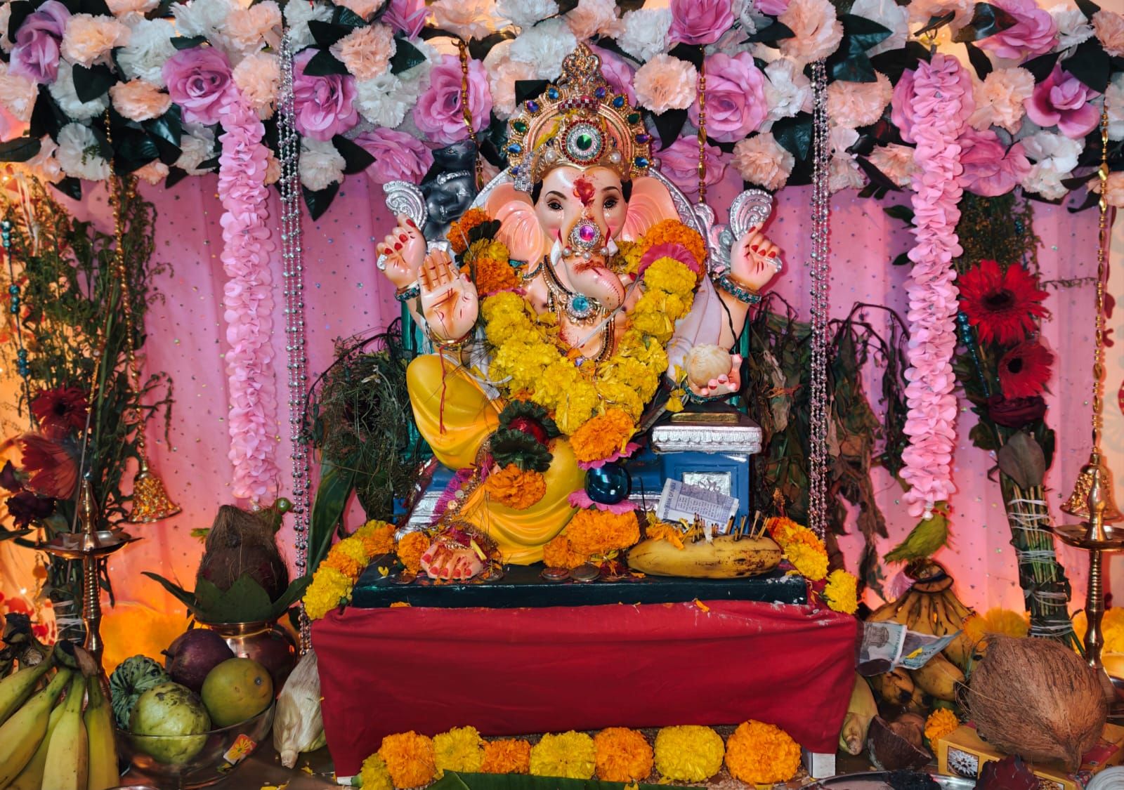 Ganpati bappa morya