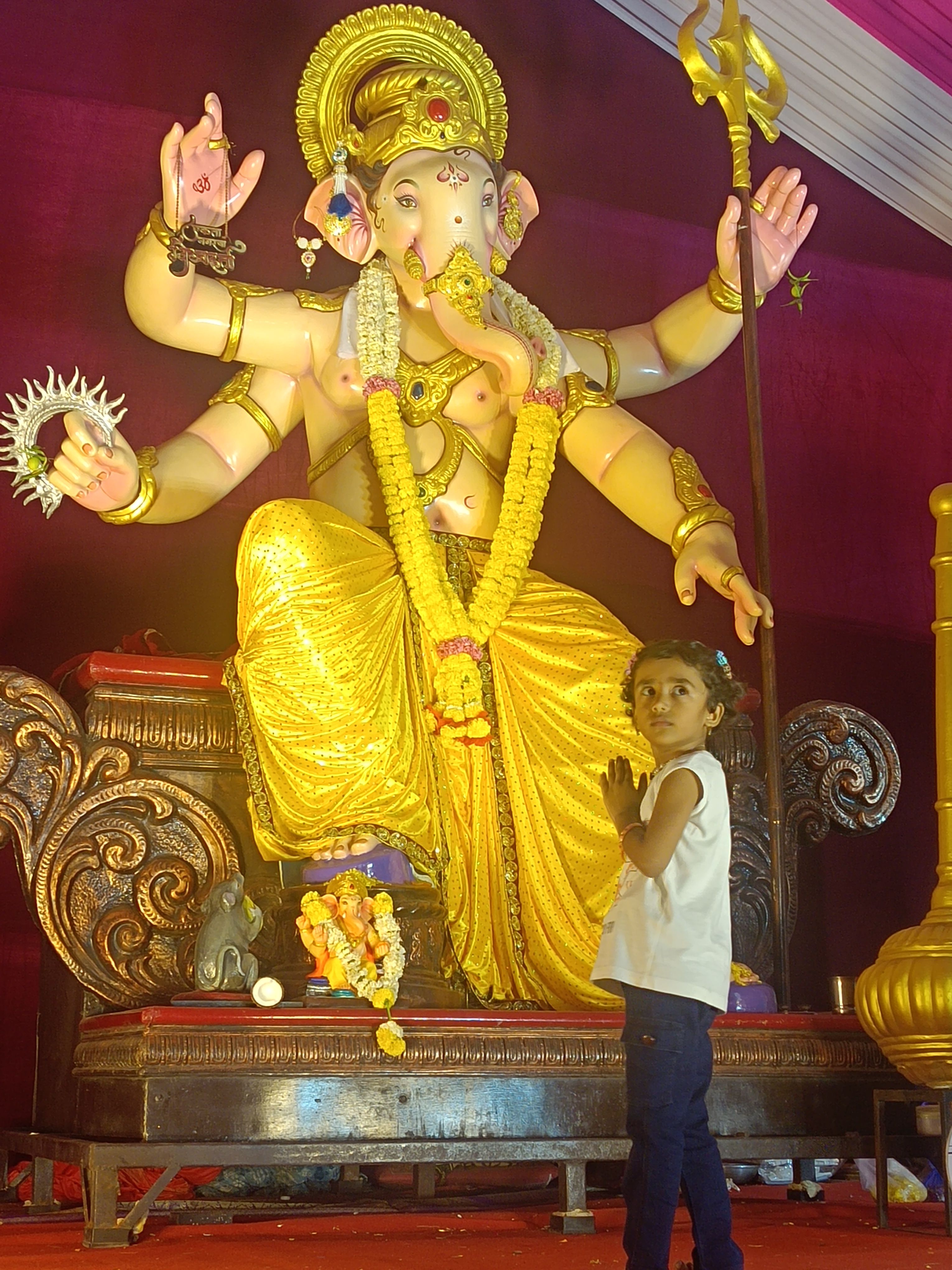Ganpati Bappa 