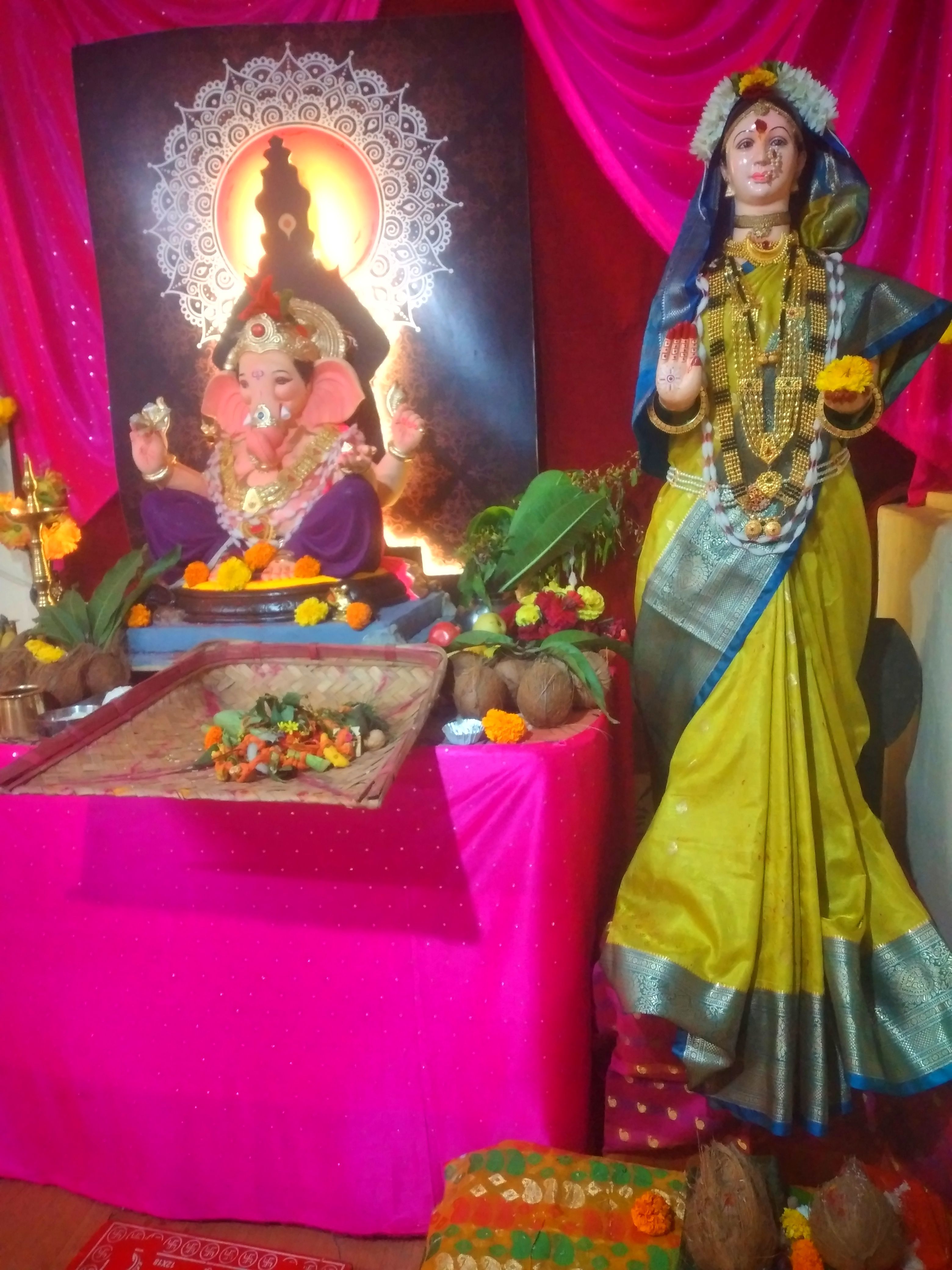 Eco friendly Ganesh Utsav