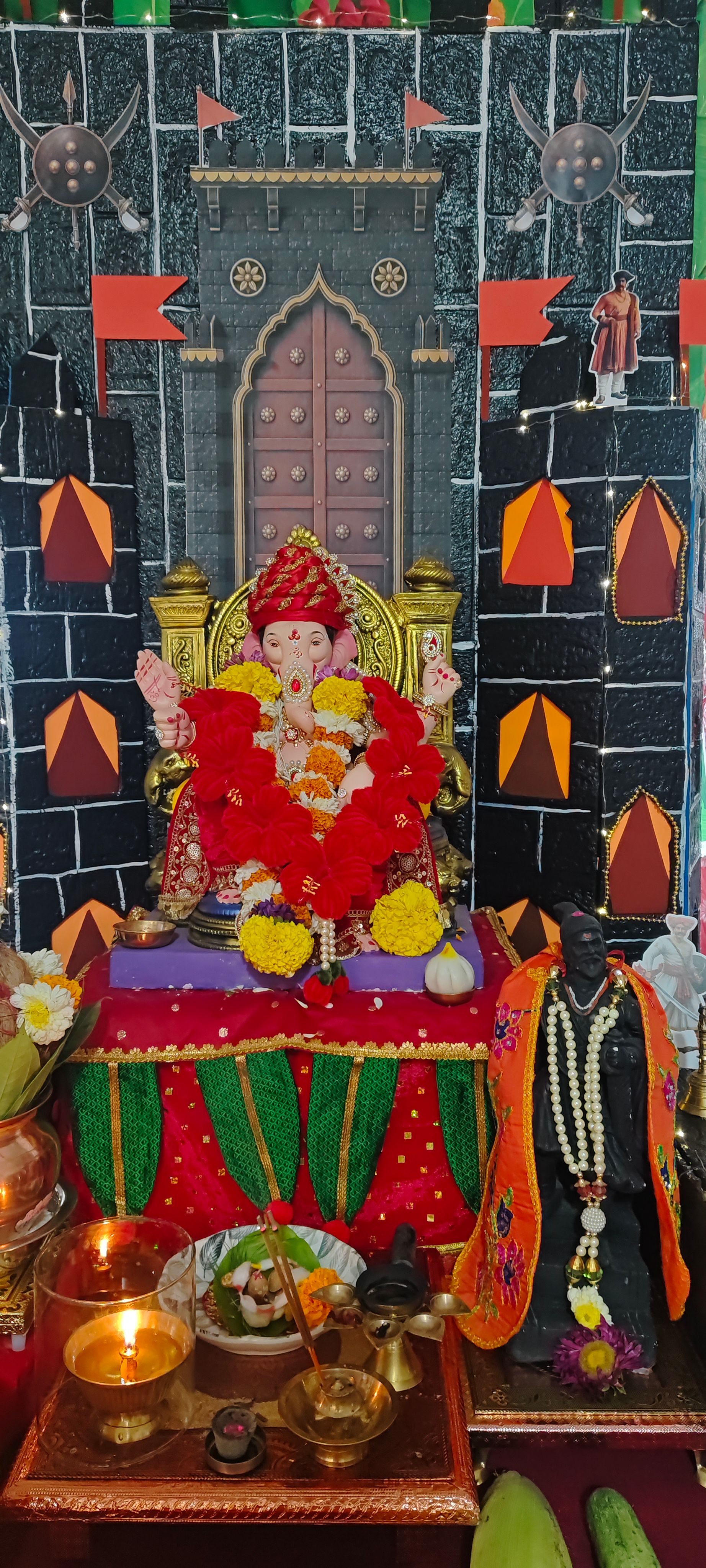 Chhatrapati Shivaji Maharaj killa