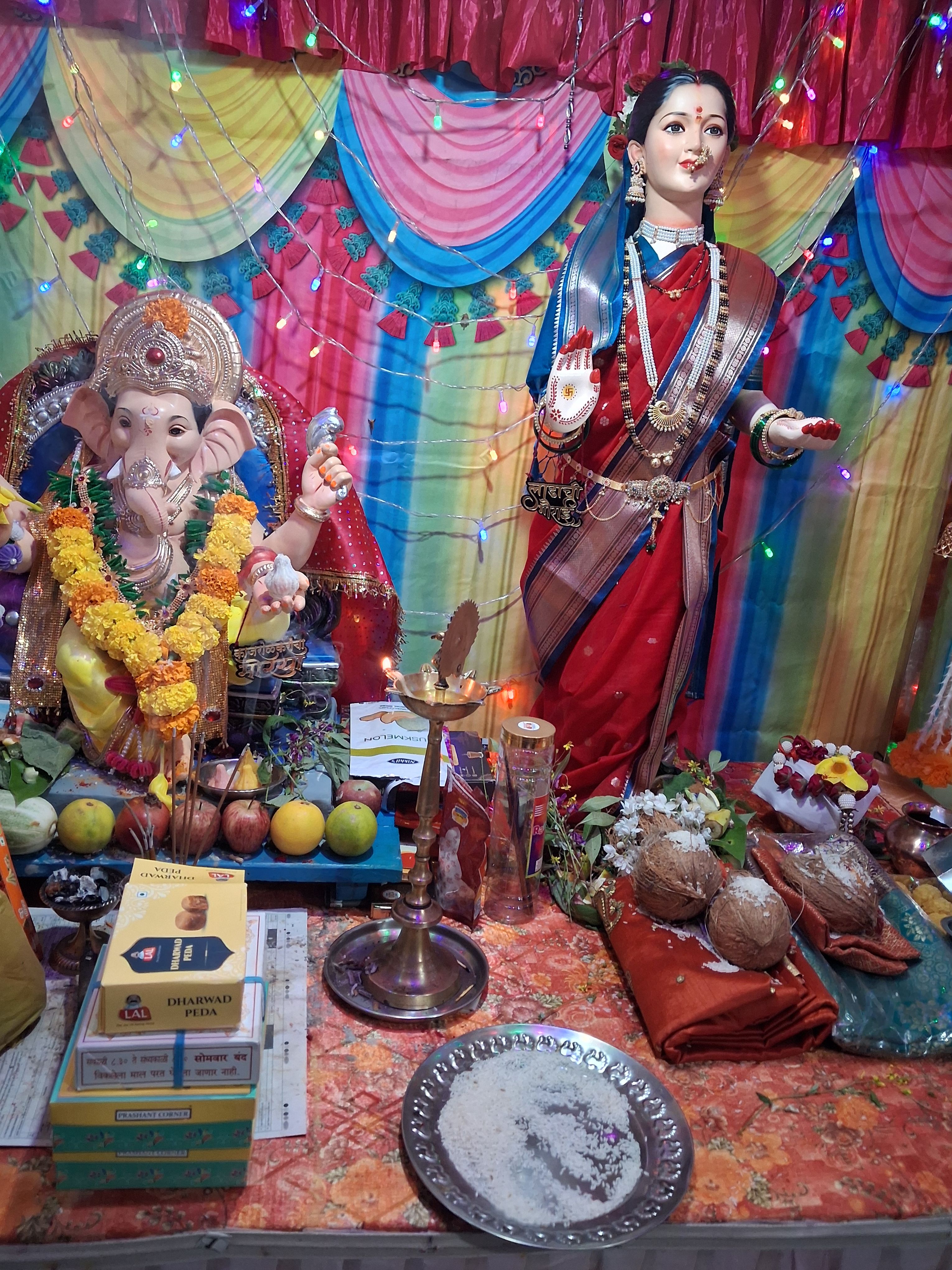 आमचा गणपती बाप्पा 