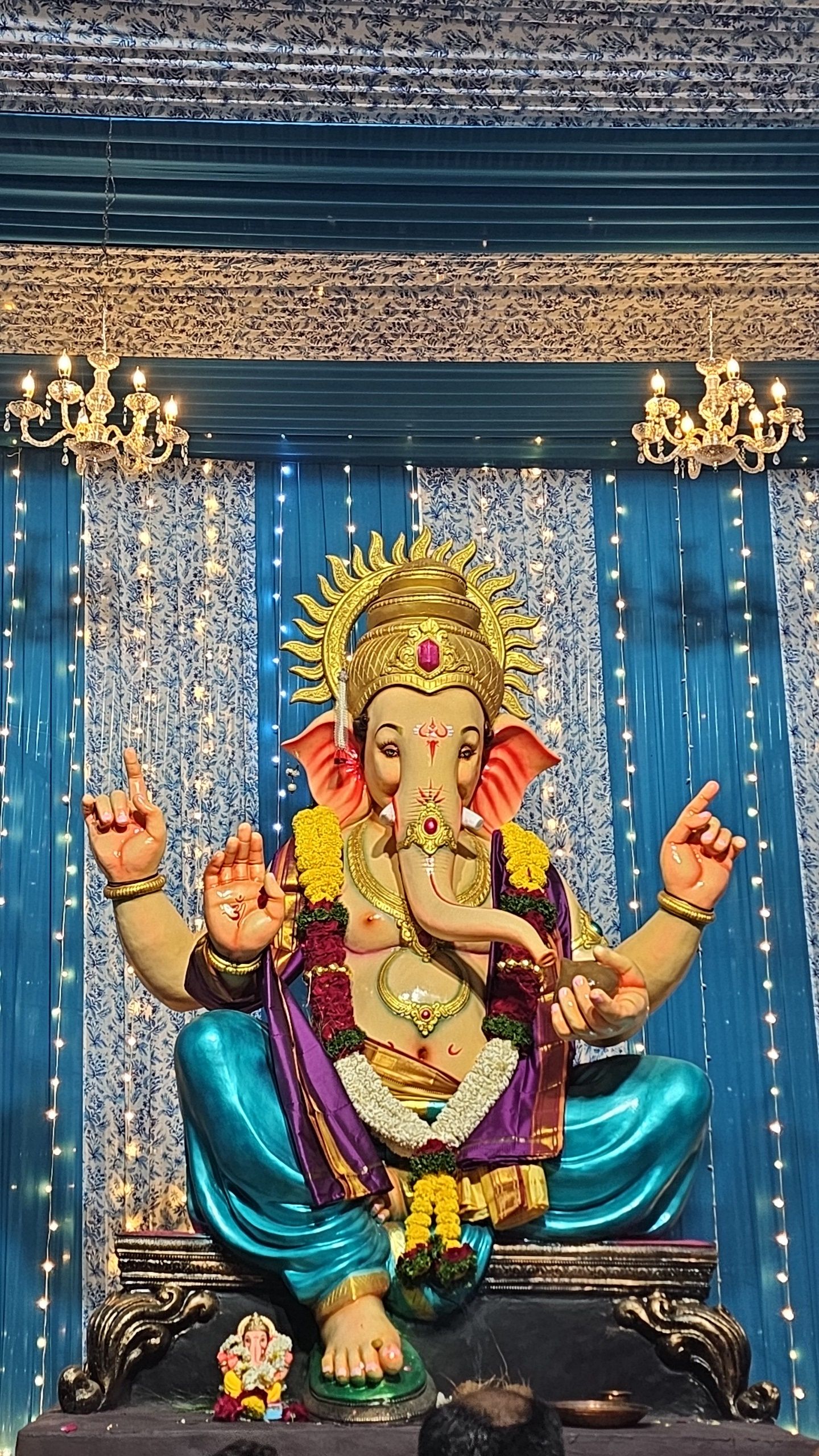 अचानक तरुण मंडळ माळी गल्ली पंढरपूर 