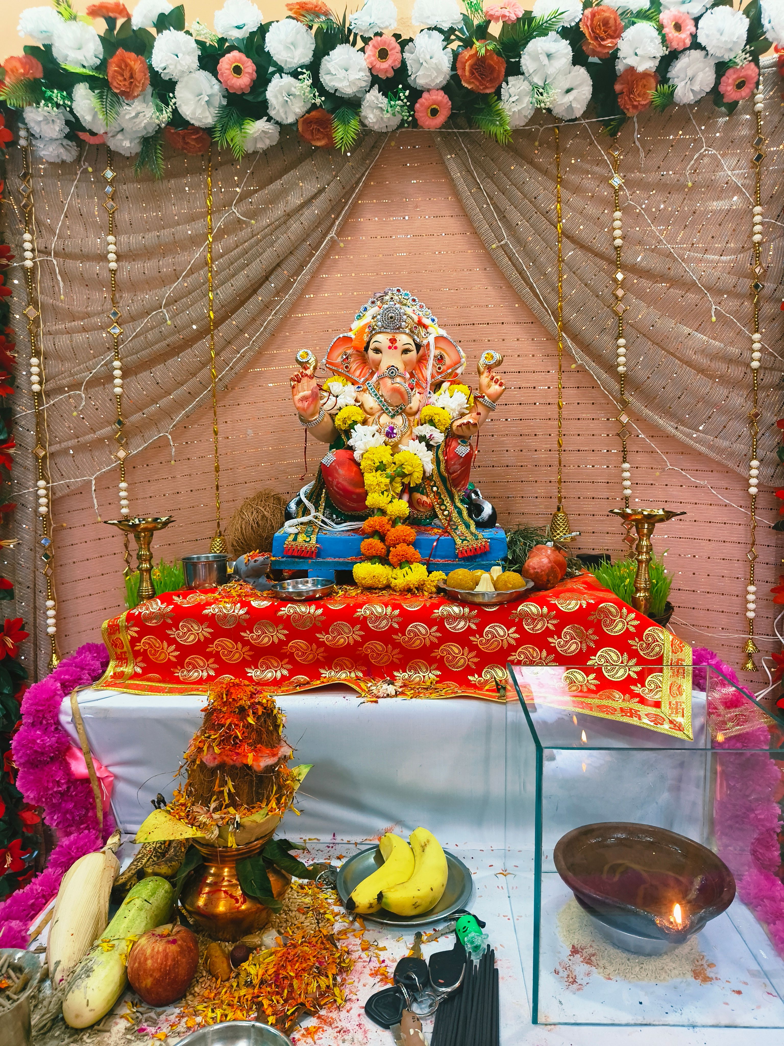 Ganpati bappa morya