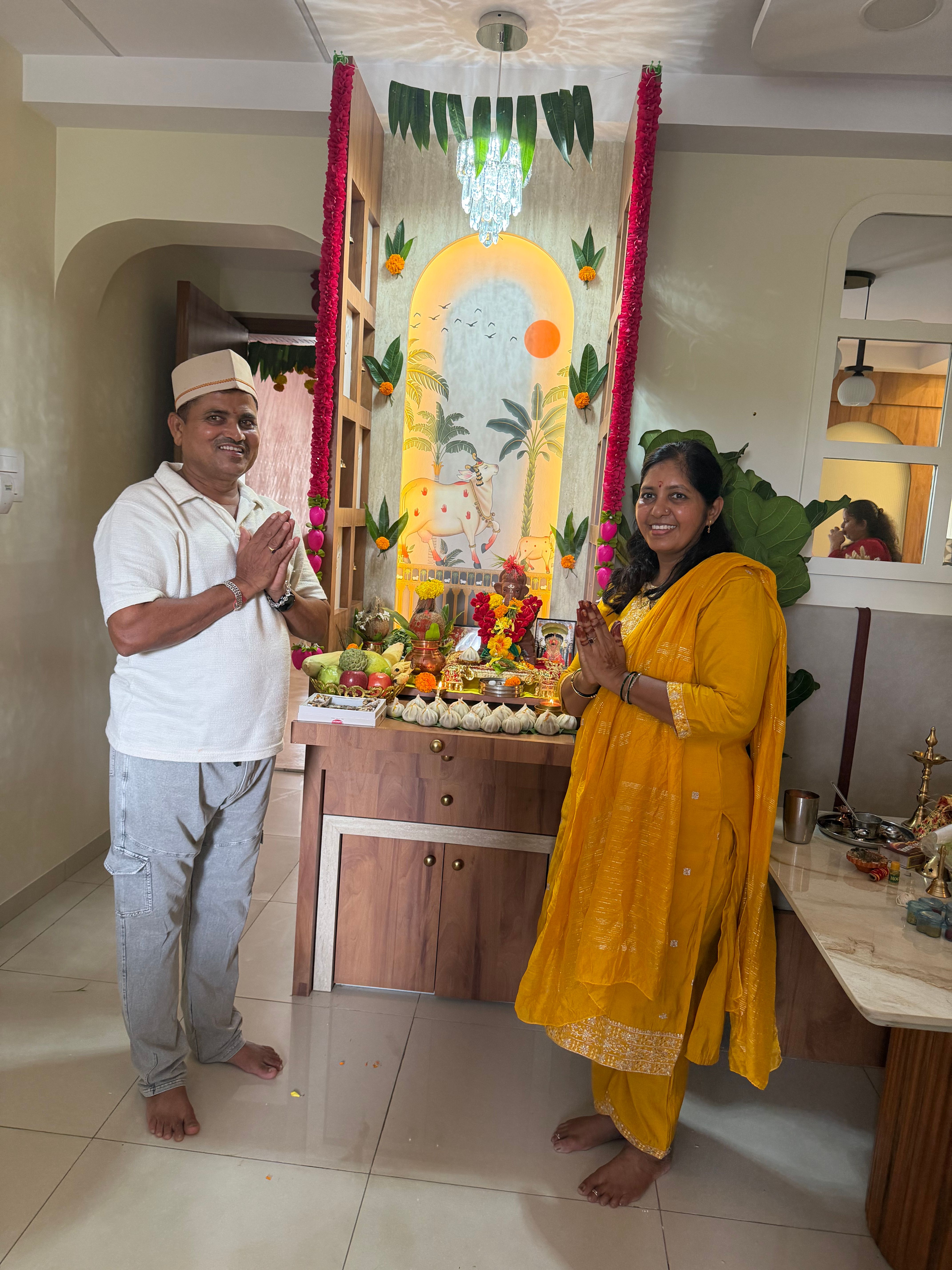 Ganpati Agman