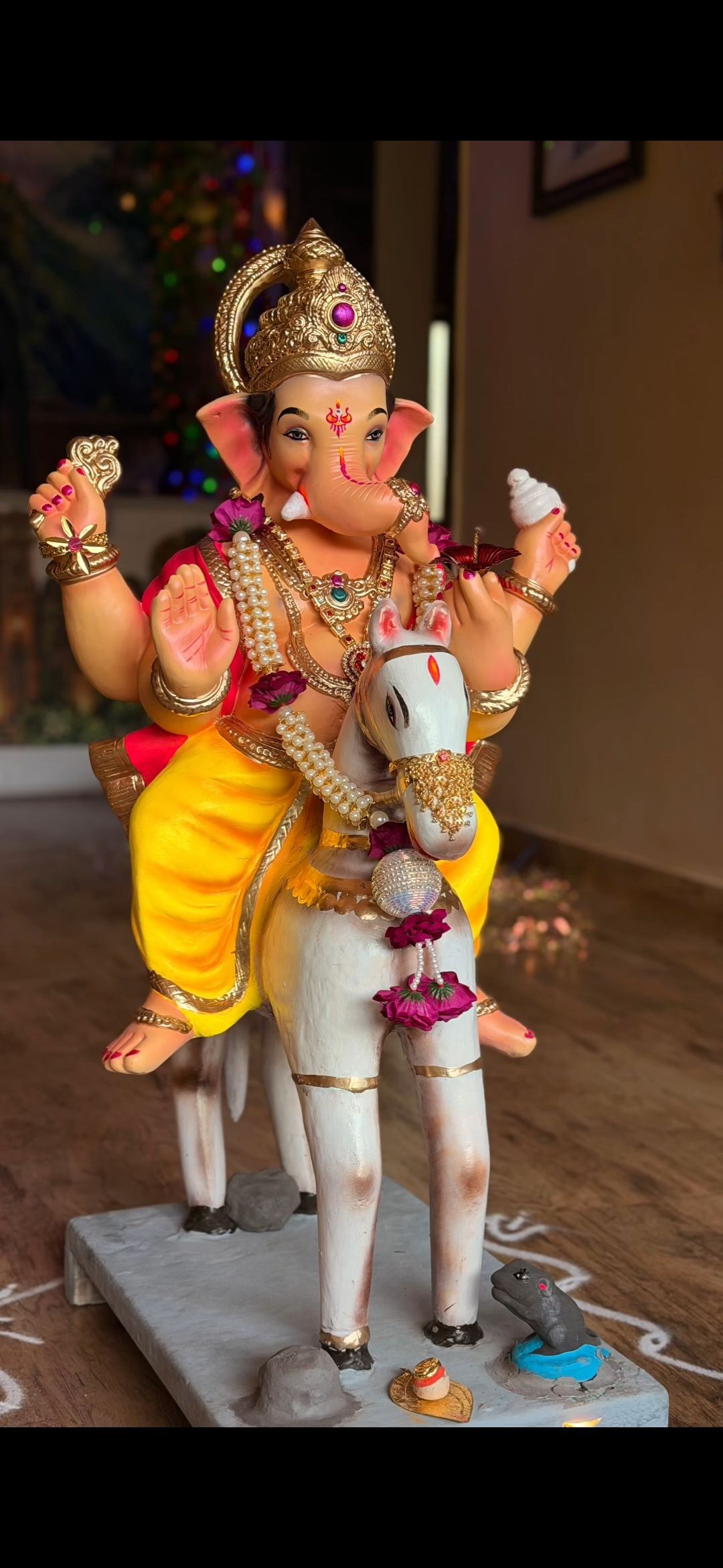 फौजदार घराण्याचा गणराज