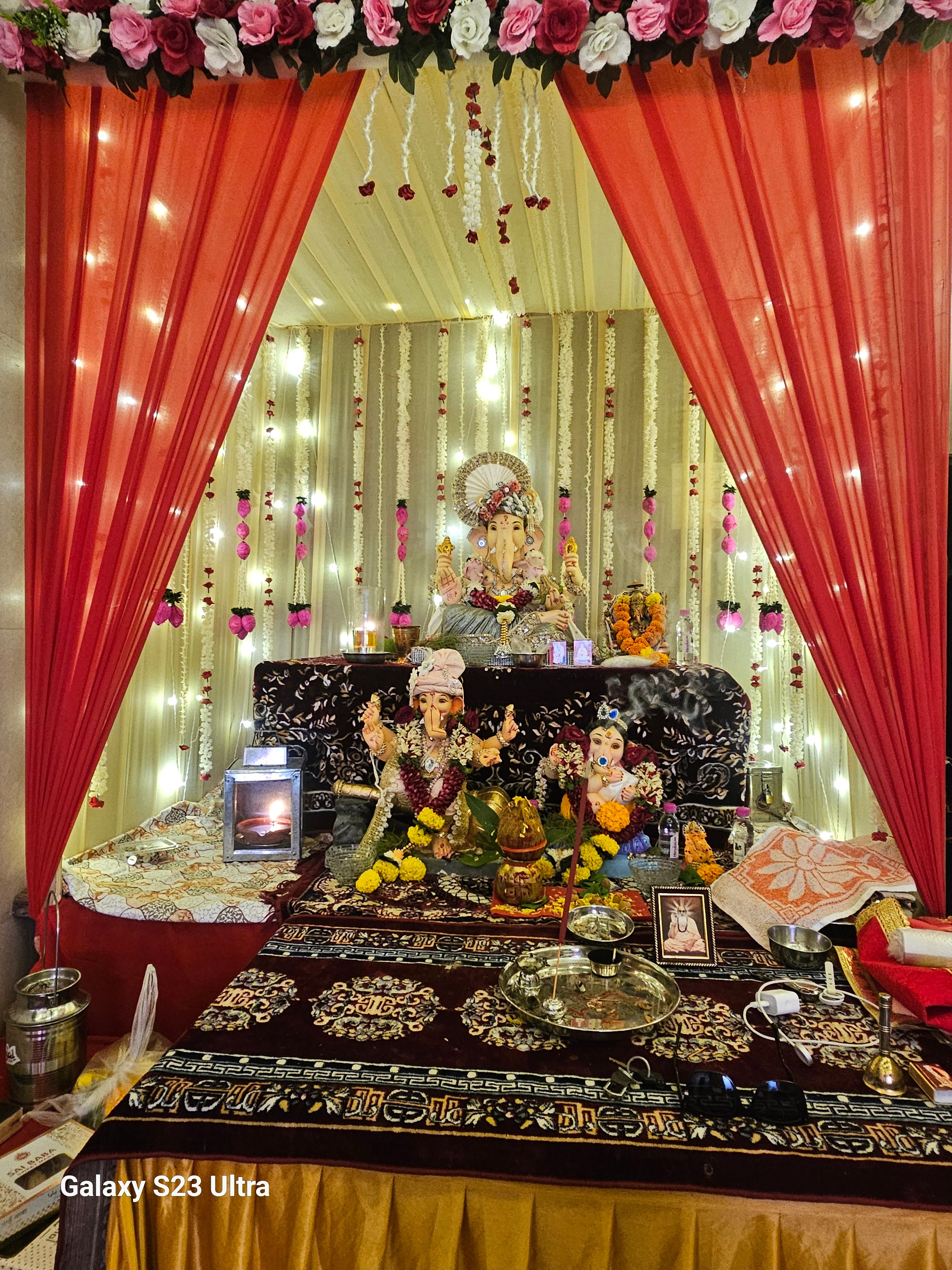 Ganpati festival 