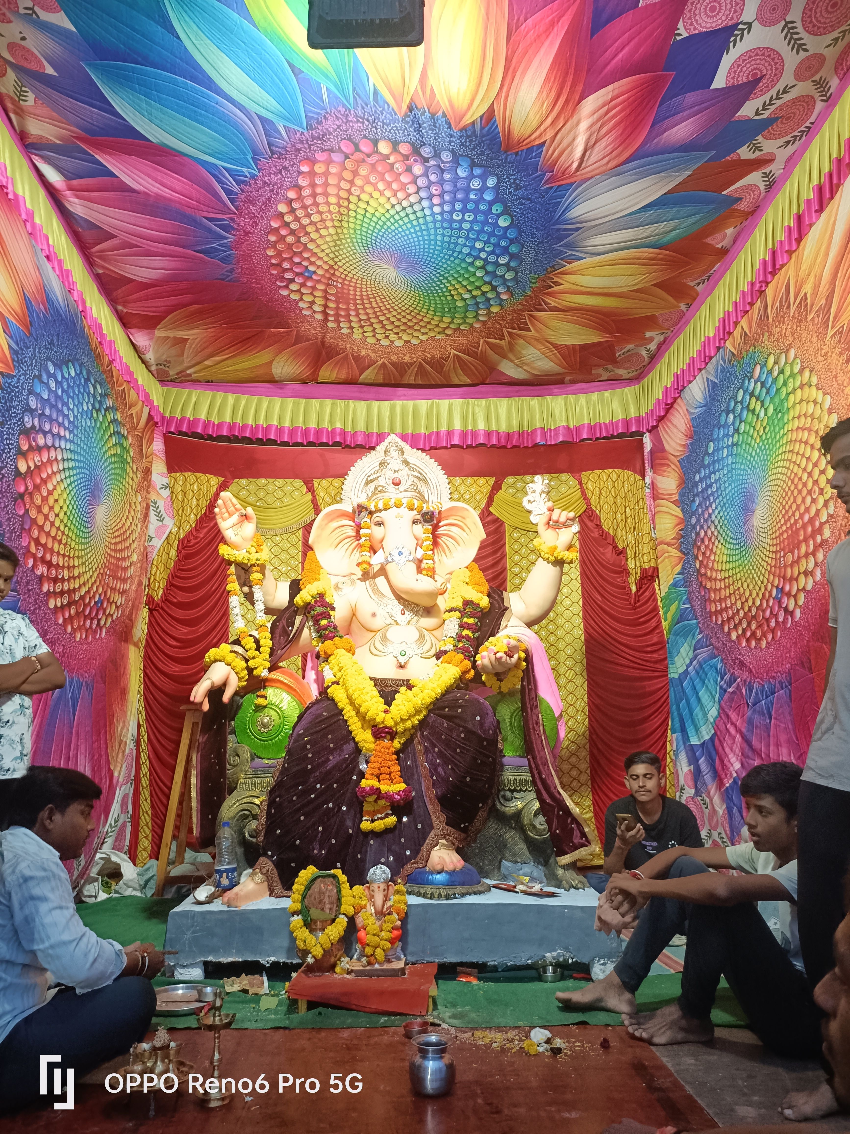dudhani -asthvinayak mandal