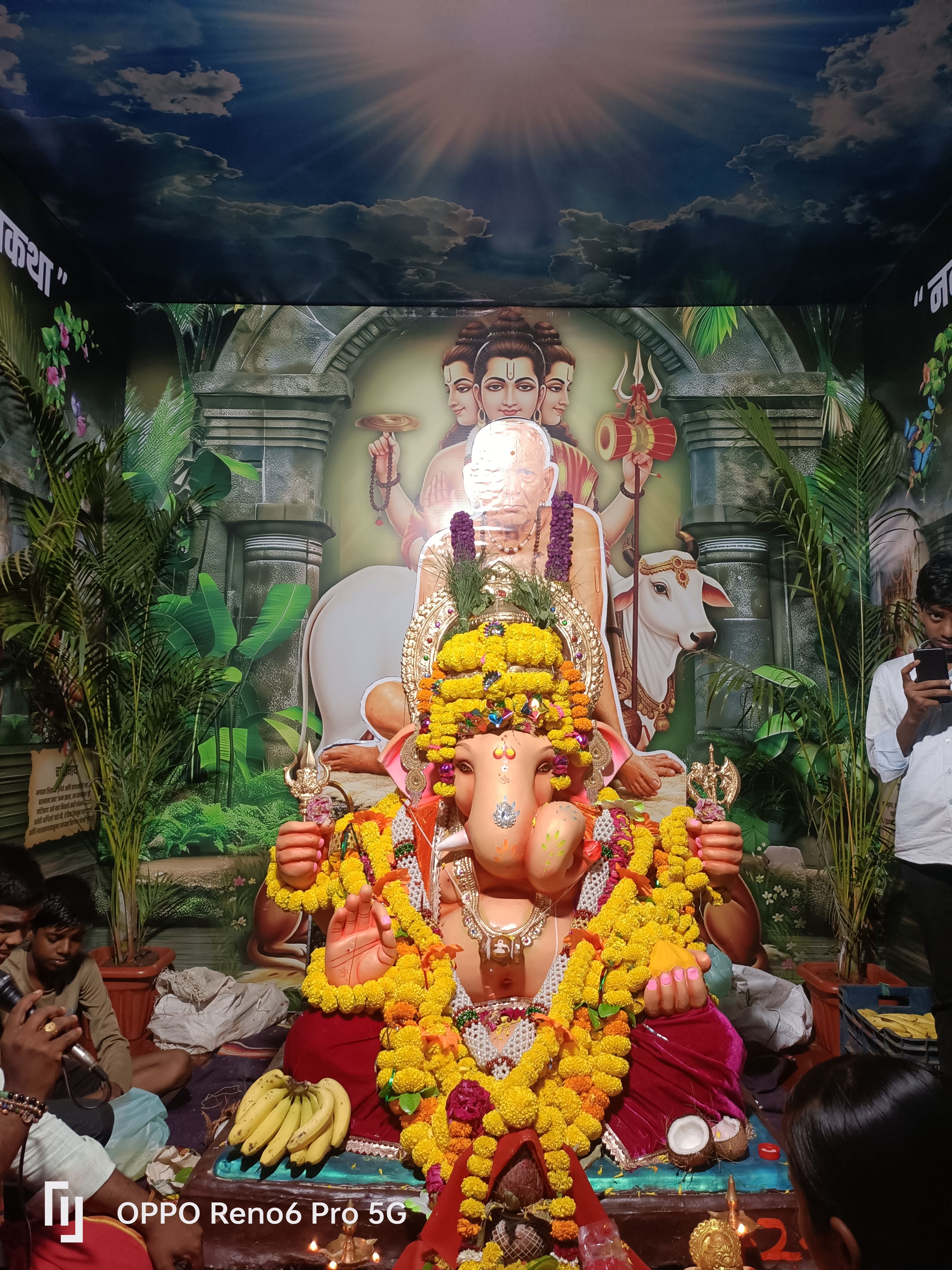 Dudhani - Shri panchachry 