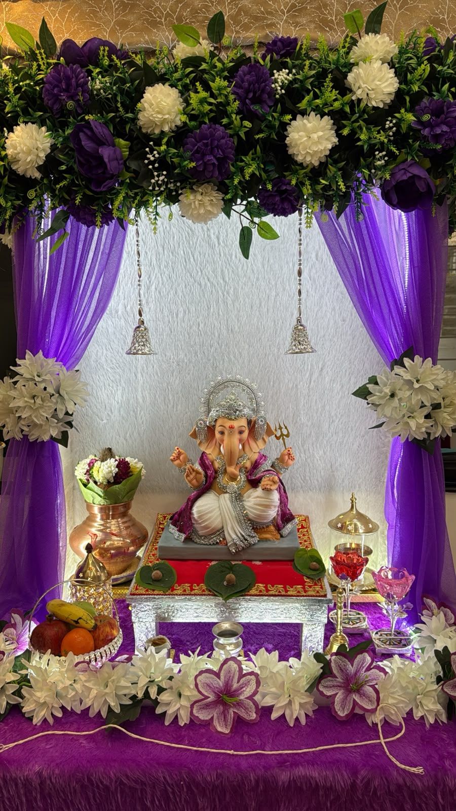 Bappa’s Blessings & Family Togetherness