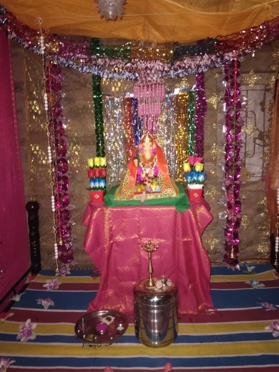 Ganesh Tarun Mandal Goradwadi 