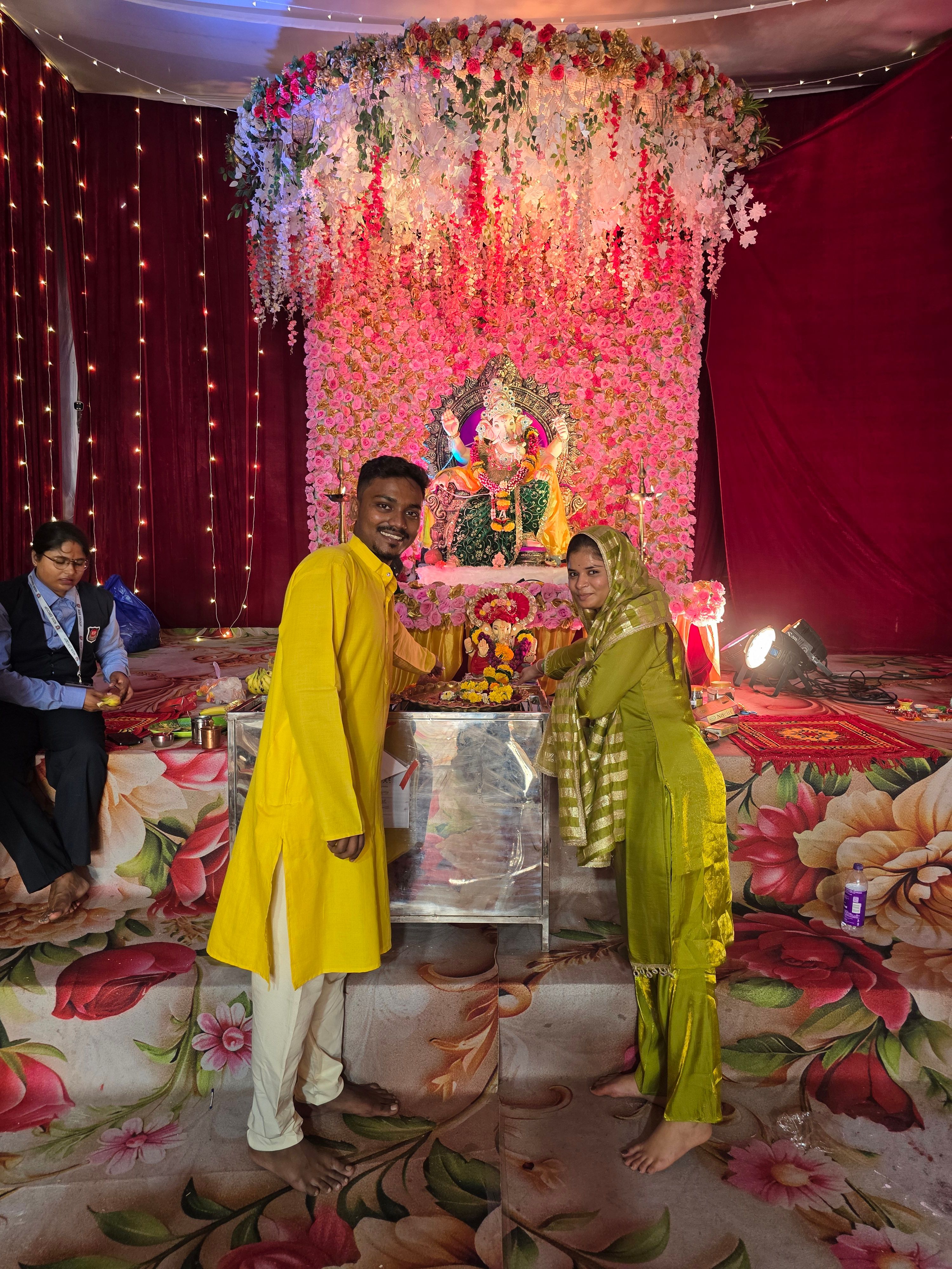 Home Ganpati