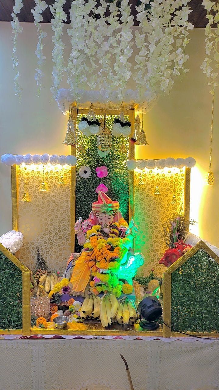 Gharguti ganpati