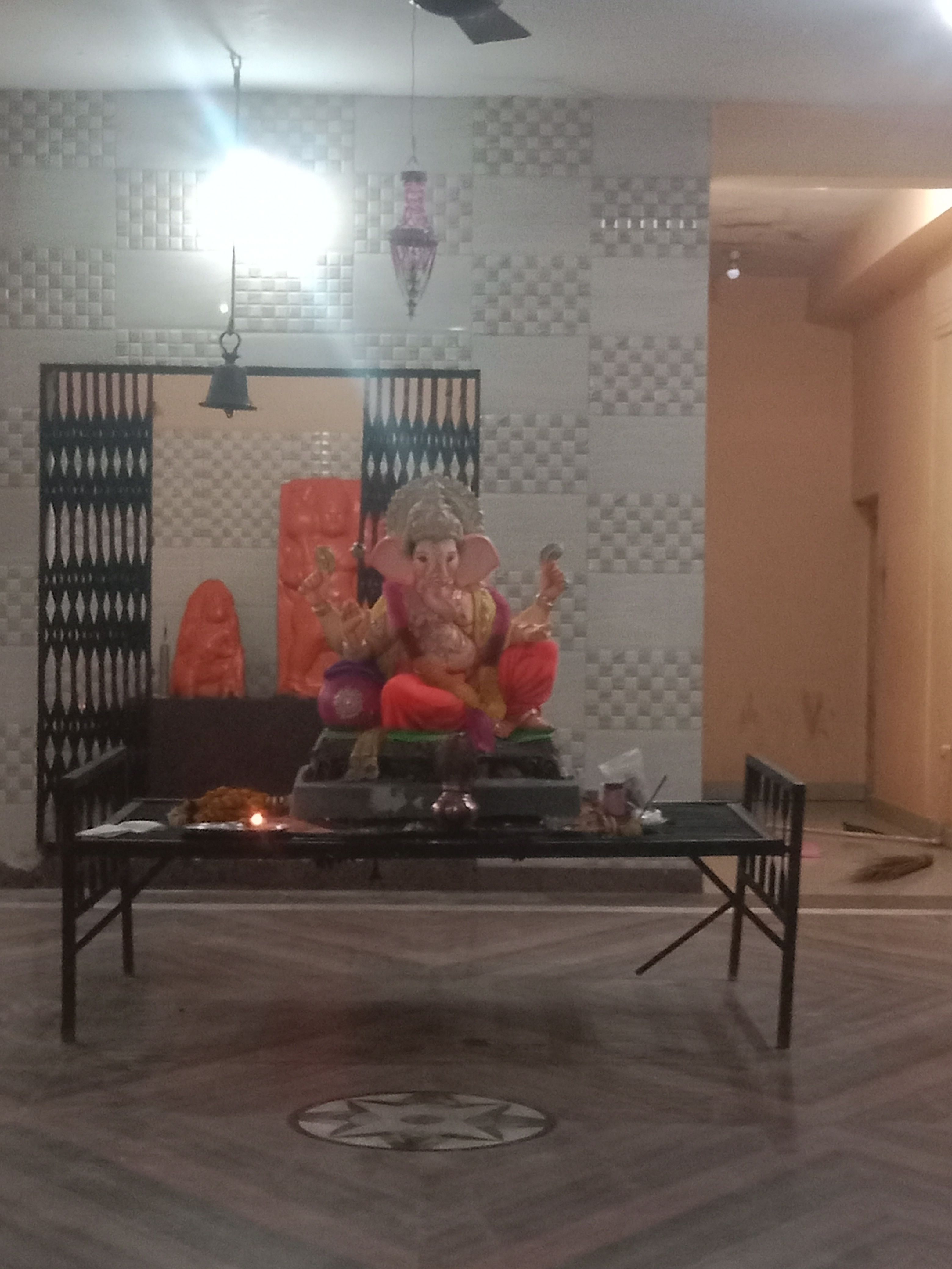 जय हनुमान गणेश मंडळ दाढेगाव