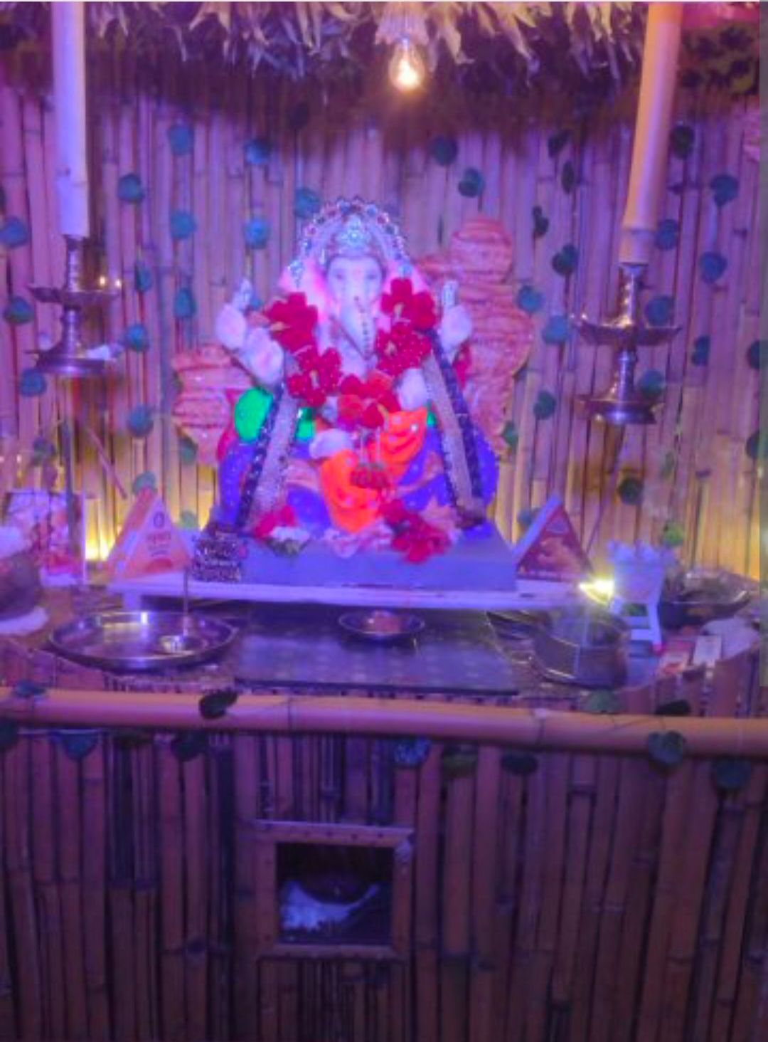 आठवणीतला बाप्पा