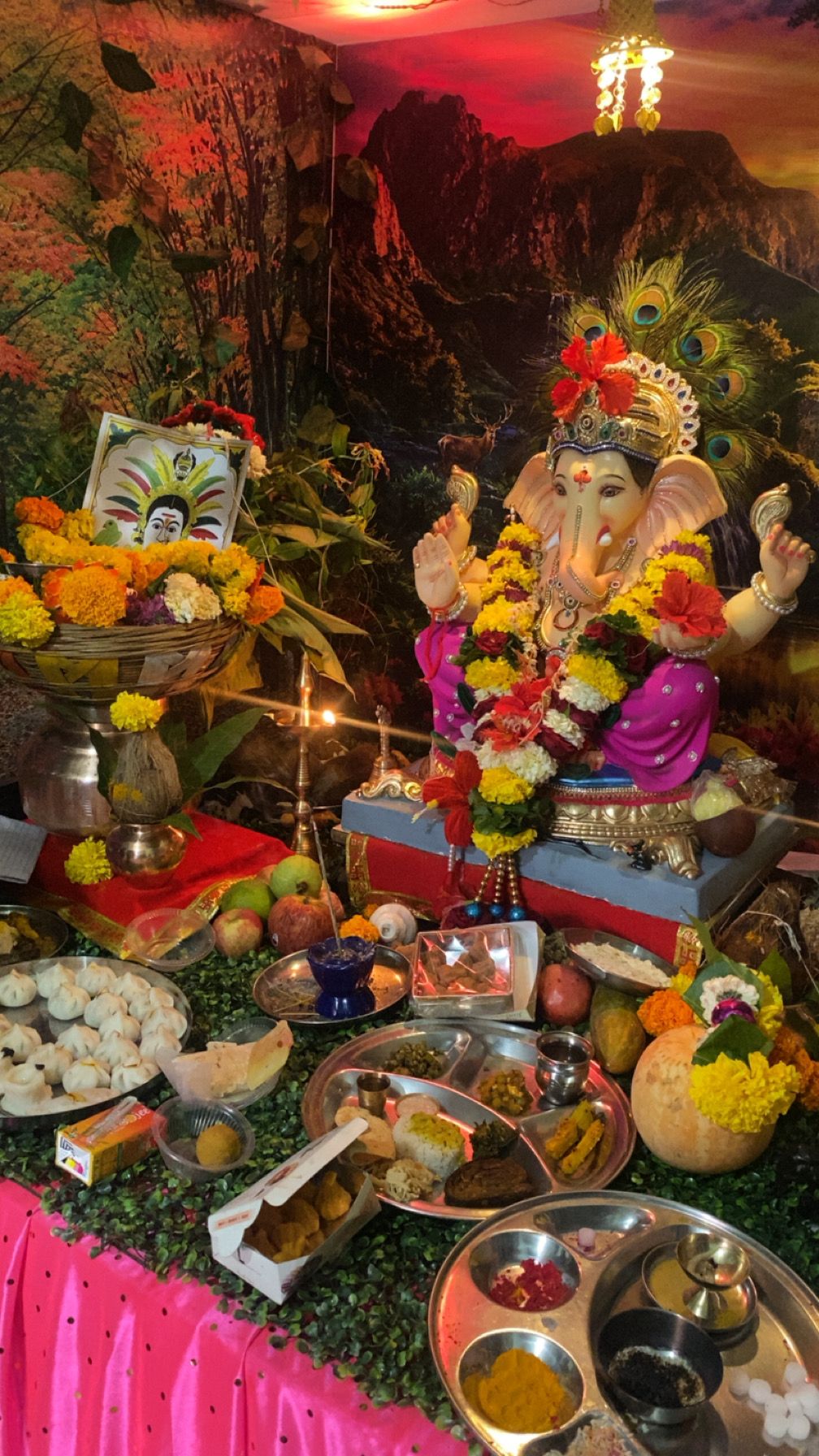 संस्कृती, श्रध्दा आणि परंपरा जपणारा कुकसे गावातील गणेशउत्सव